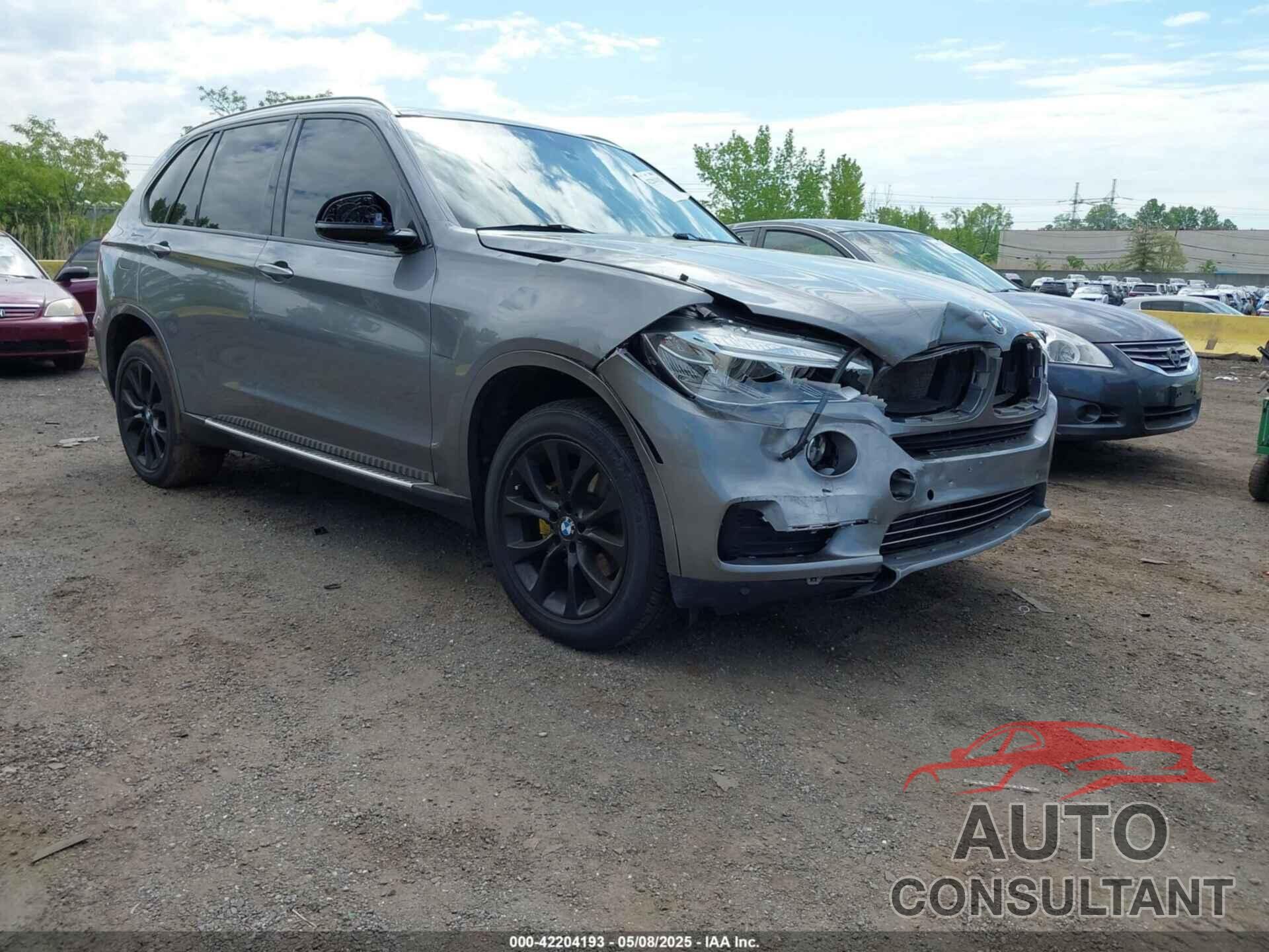 BMW X5 2014 - 5UXKR0C53E0K48545