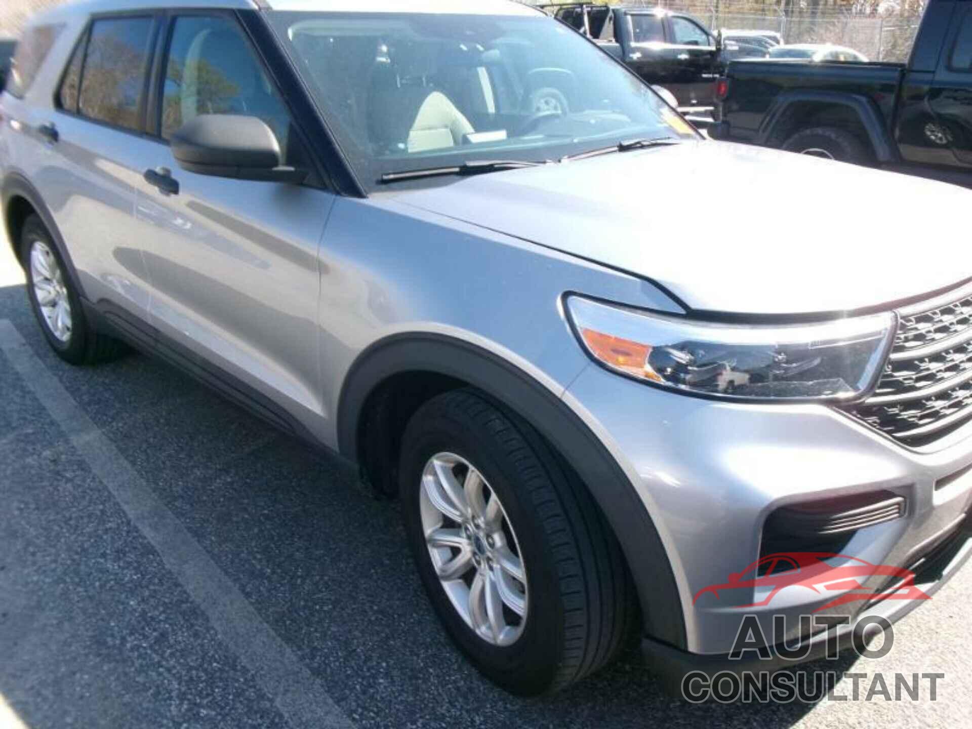 FORD EXPLORER 2021 - 1FMSK7BH0MGB54750