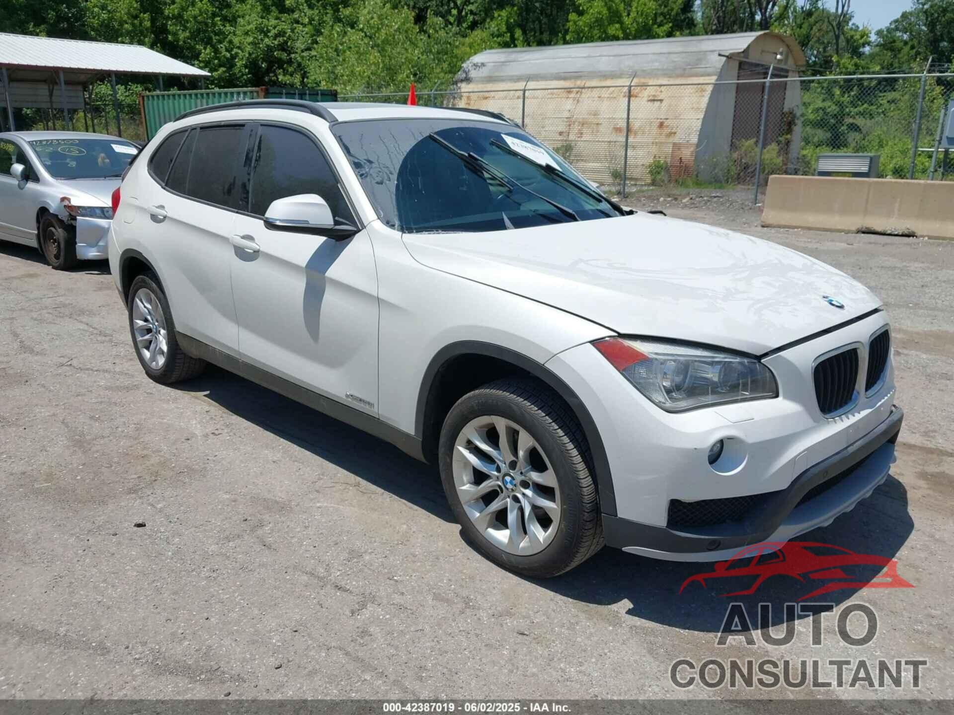 BMW X1 2015 - WBAVL1C53FVY36288