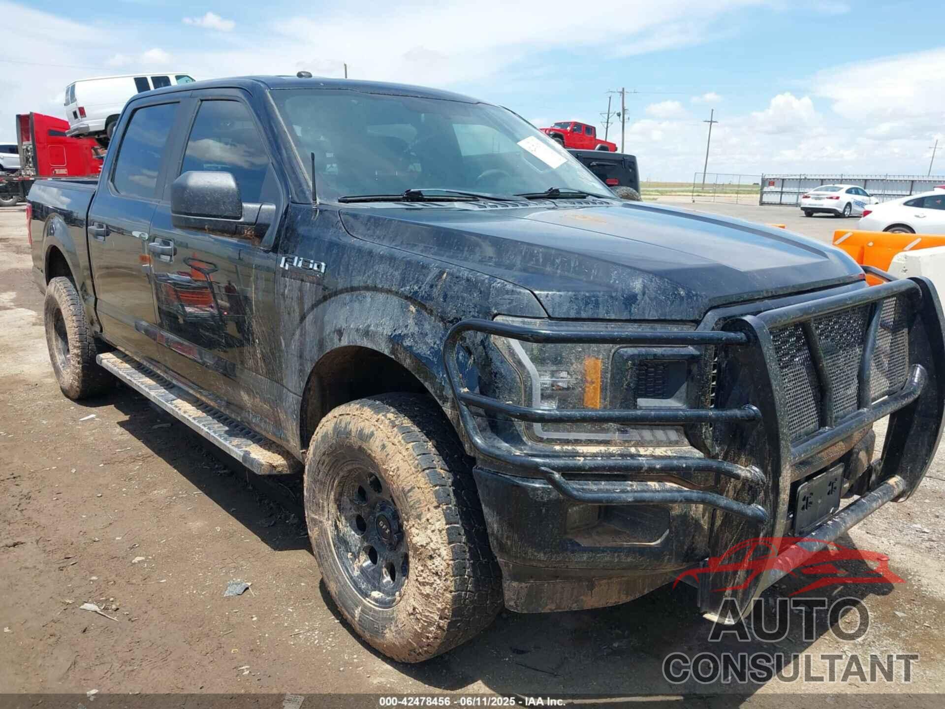 FORD F-150 2018 - 1FTEW1EG8JKD05025