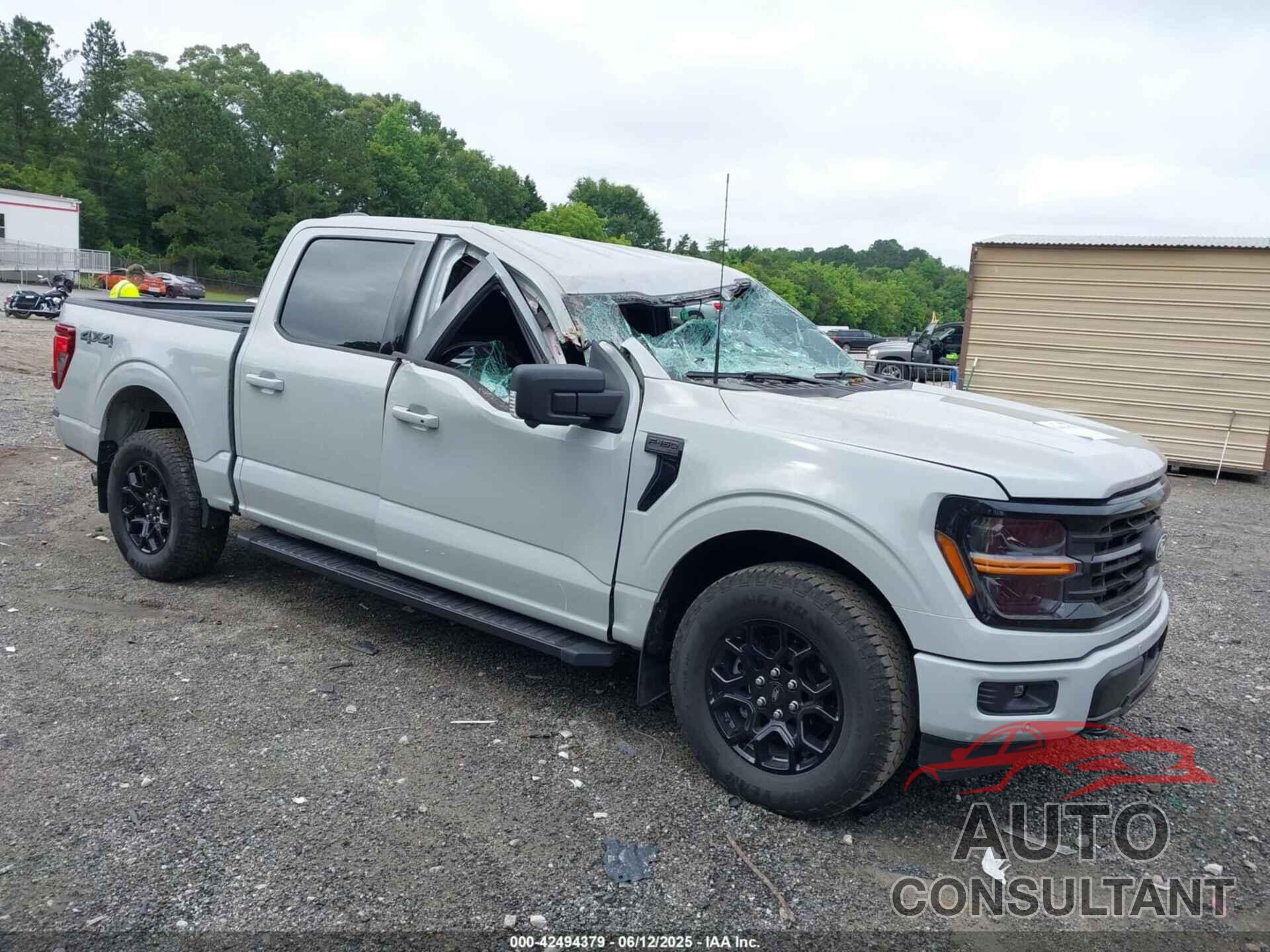 FORD F-150 2024 - 1FTFW3L86RKF00919