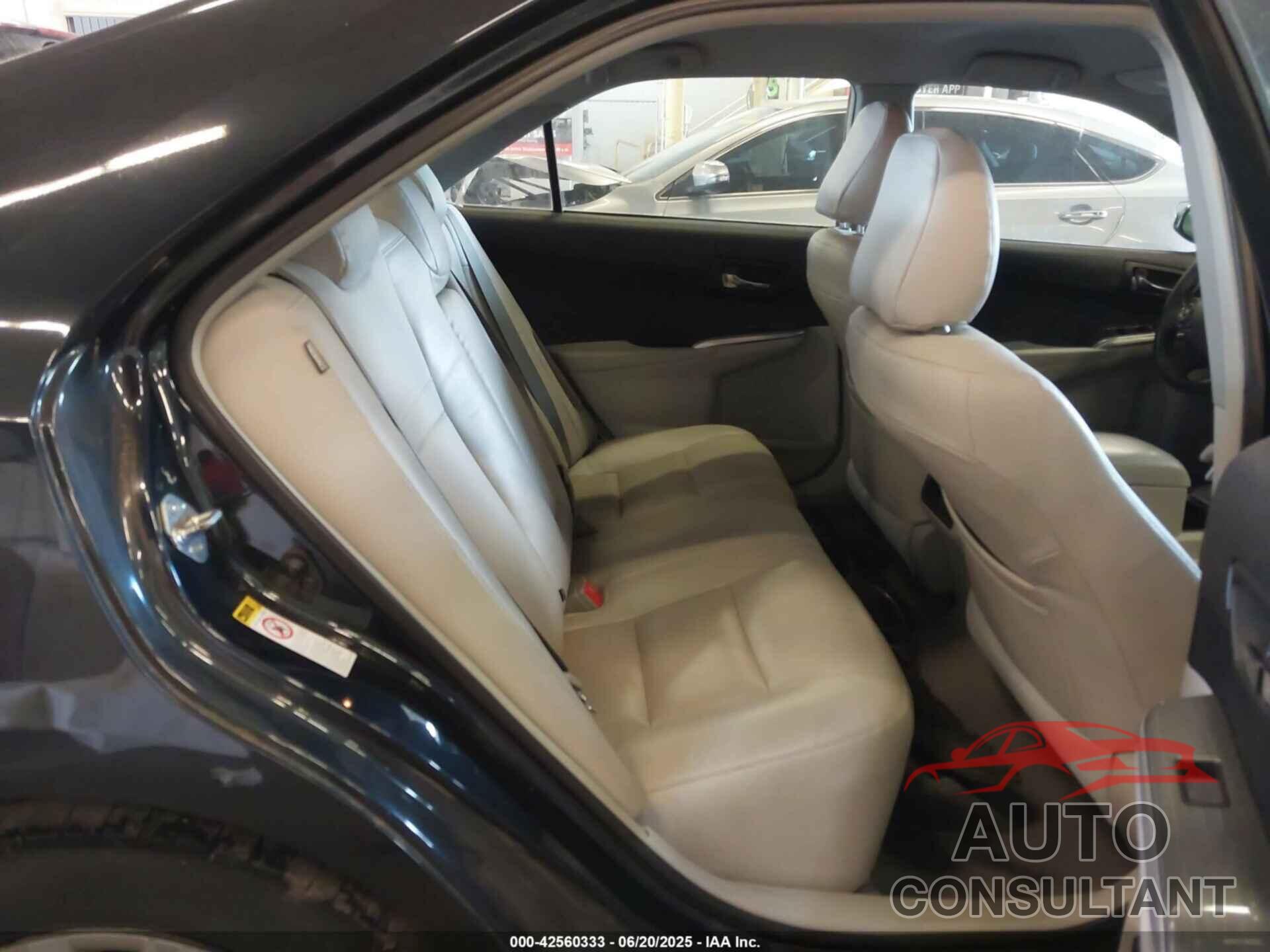 TOYOTA CAMRY HYBRID 2013 - 4T1BD1FK4DU078724