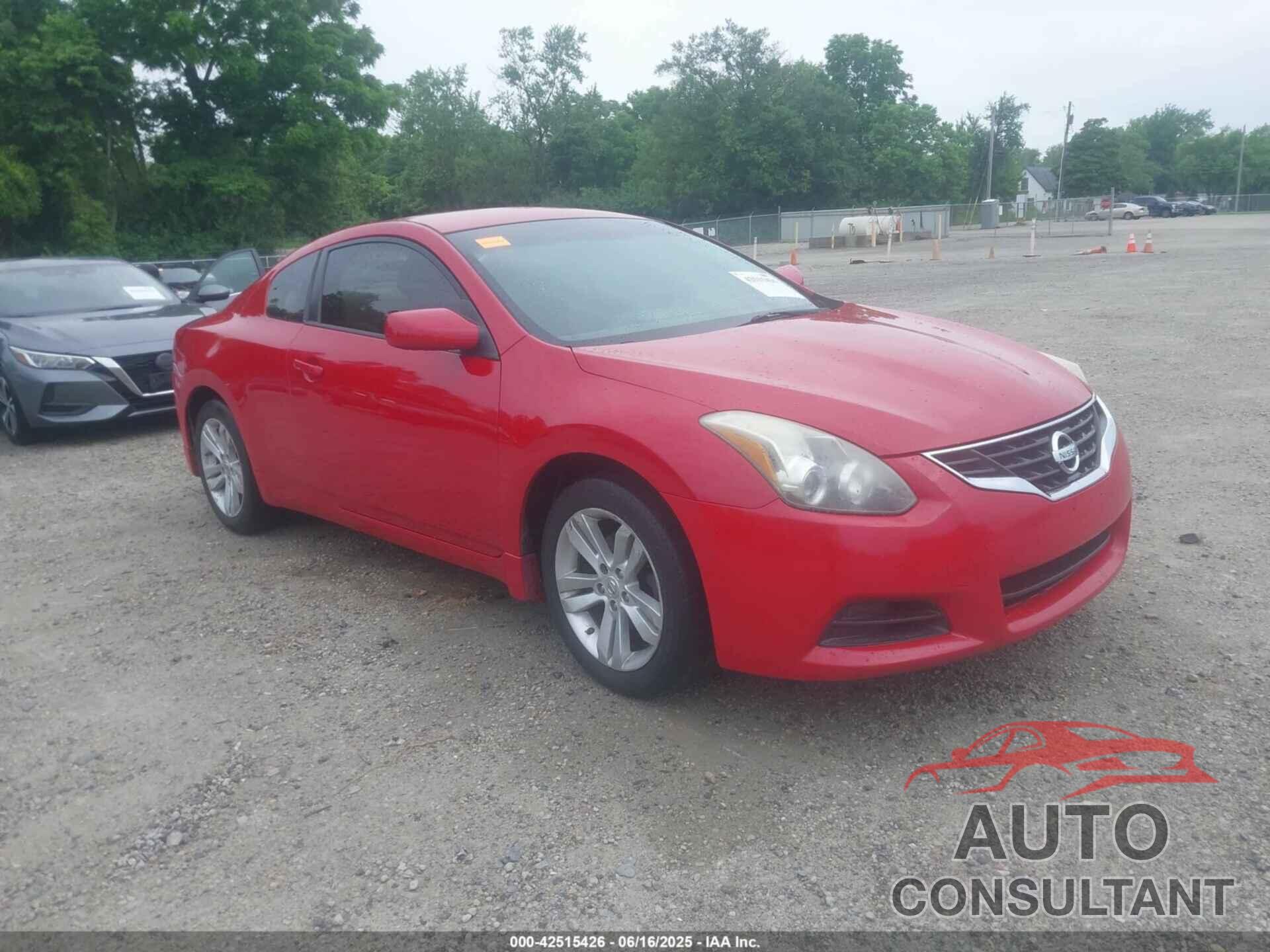 NISSAN ALTIMA 2012 - 1N4AL2EP2CC213473