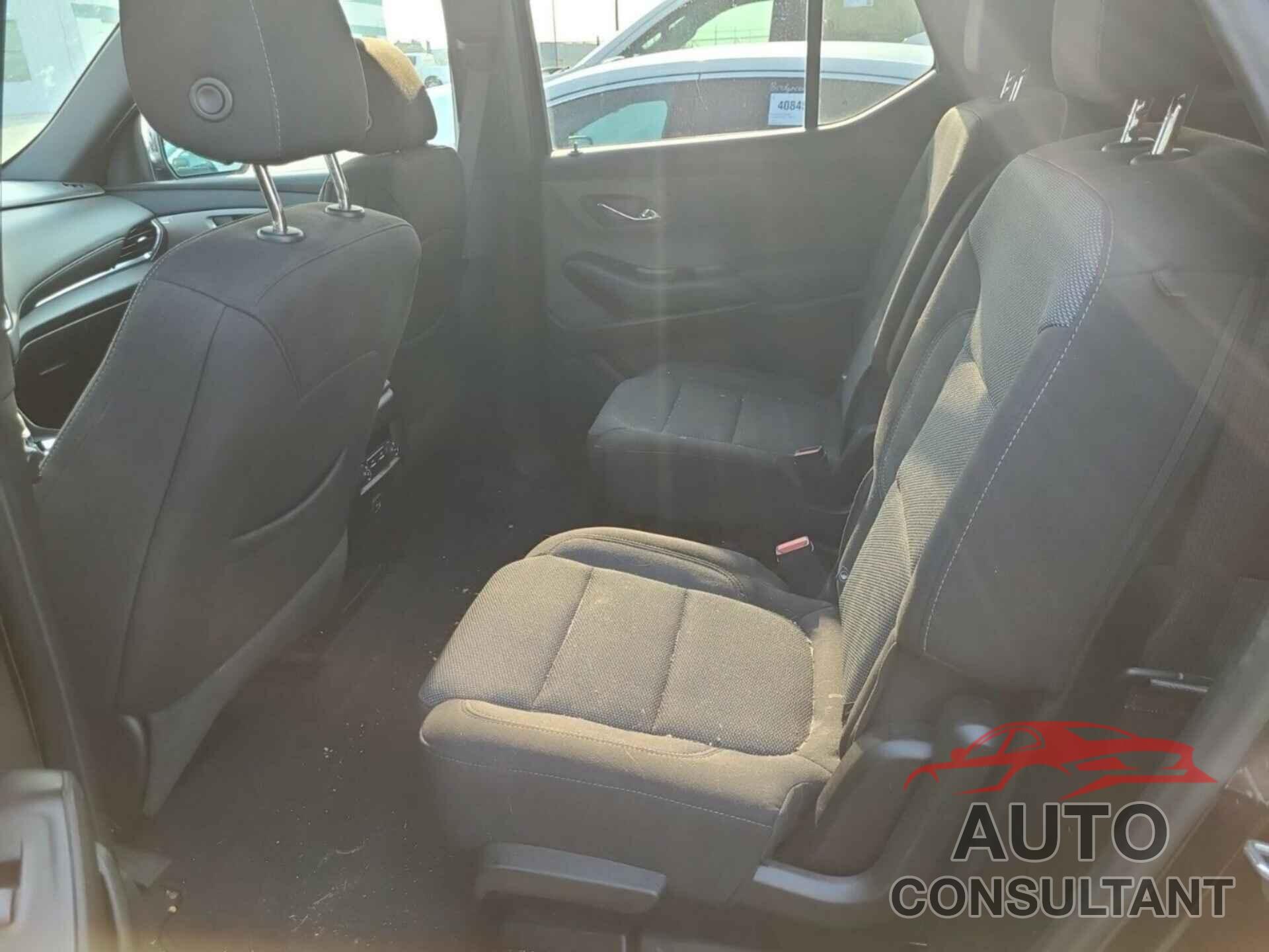 CHEVROLET TRAVERSE 2022 - 1GNERGKW3NJ177267