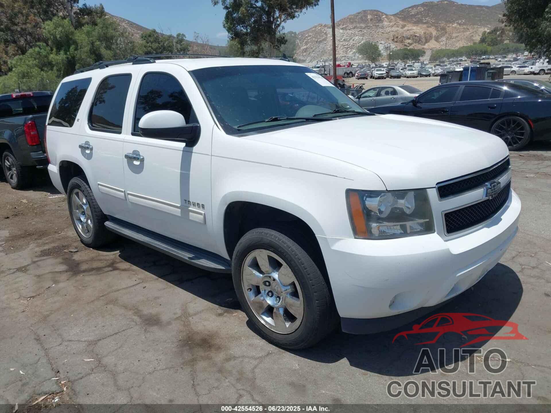 CHEVROLET TAHOE 2010 - 1GNUKBE00AR161808