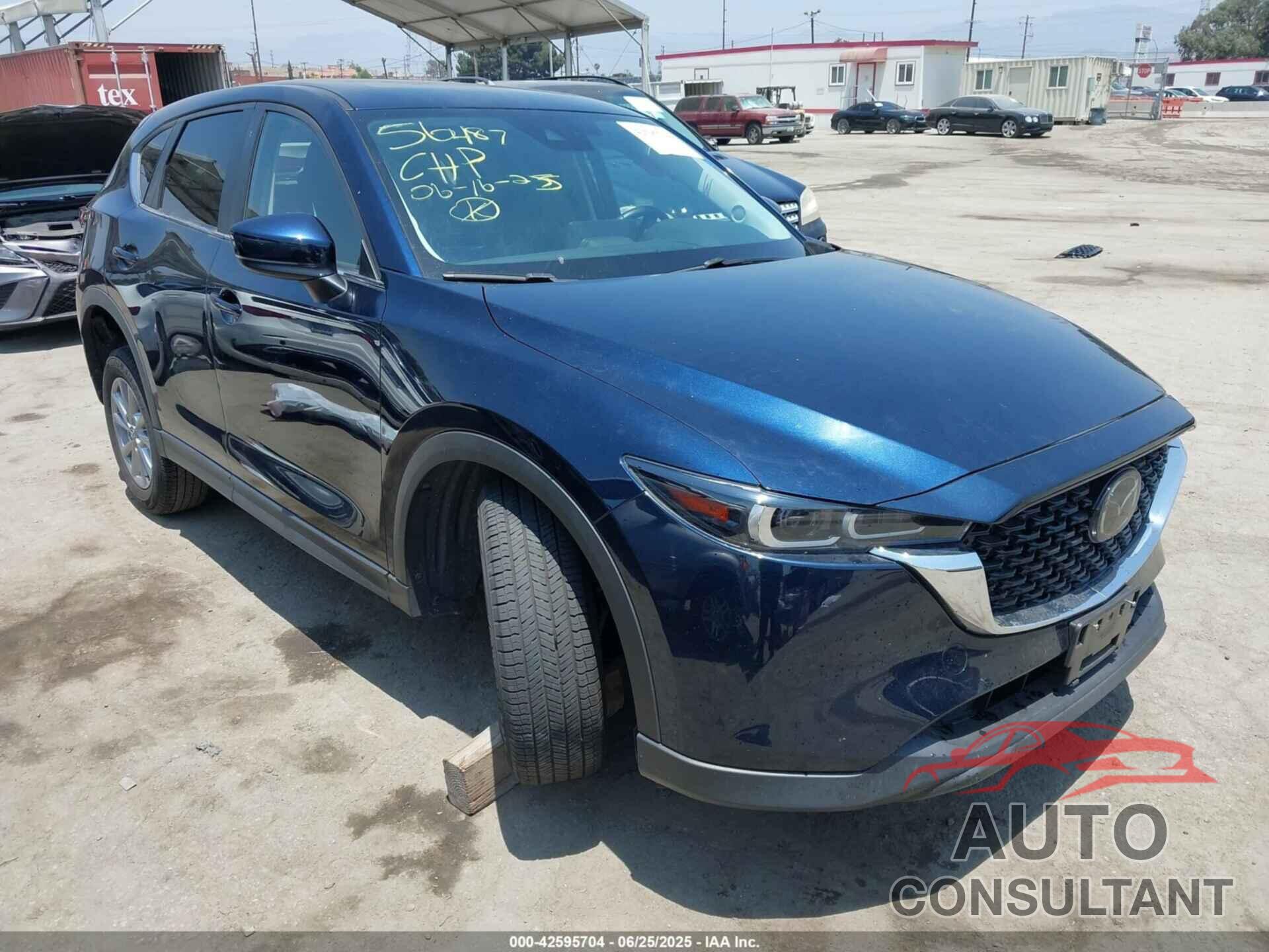 MAZDA CX-5 2023 - JM3KFBCM4P0257505