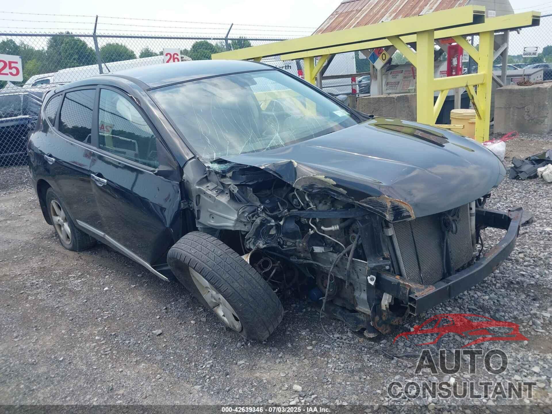 NISSAN ROGUE 2013 - JN8AS5MV1DW104019