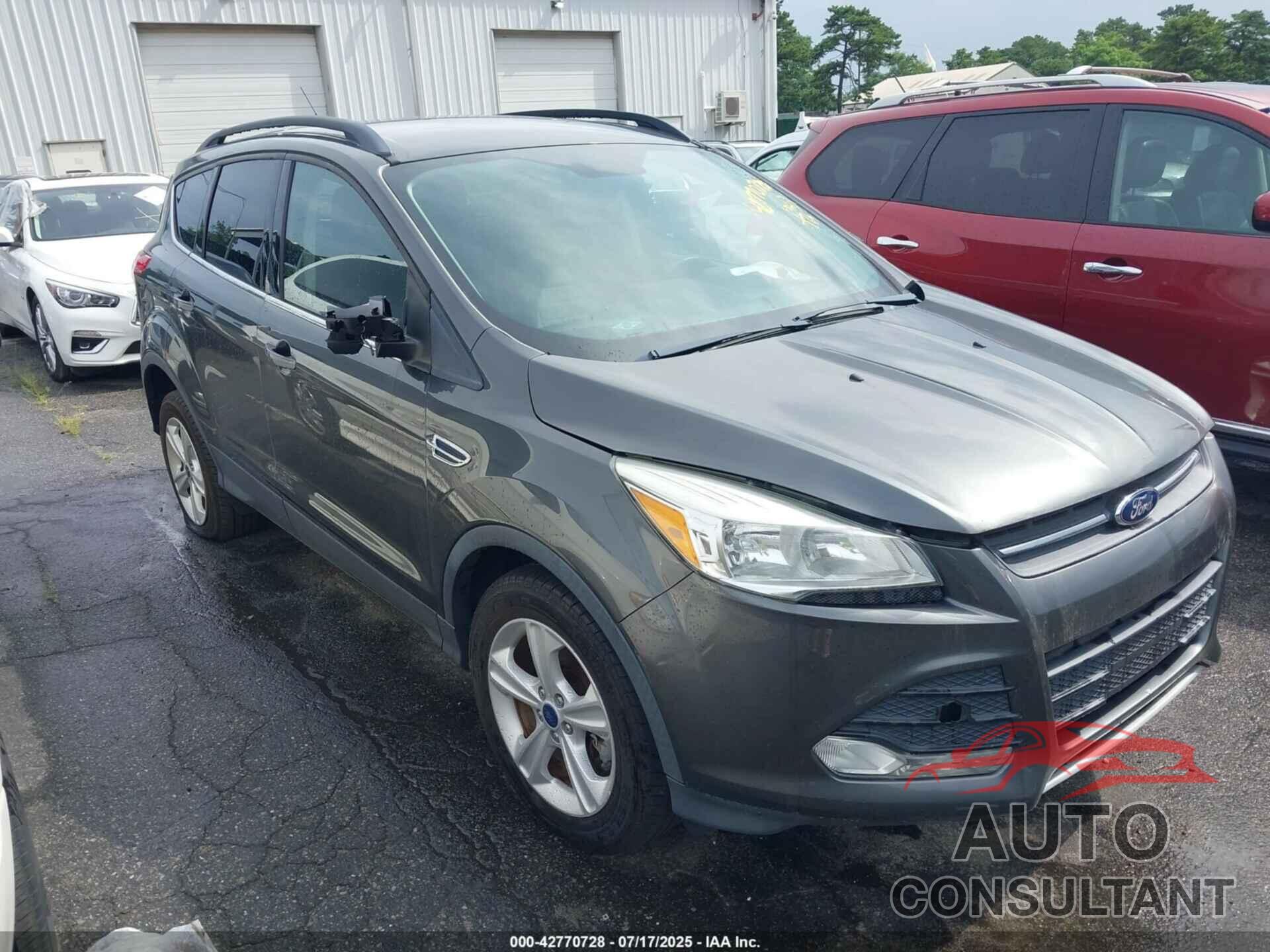 FORD ESCAPE 2016 - 1FMCU9GX6GUB25785