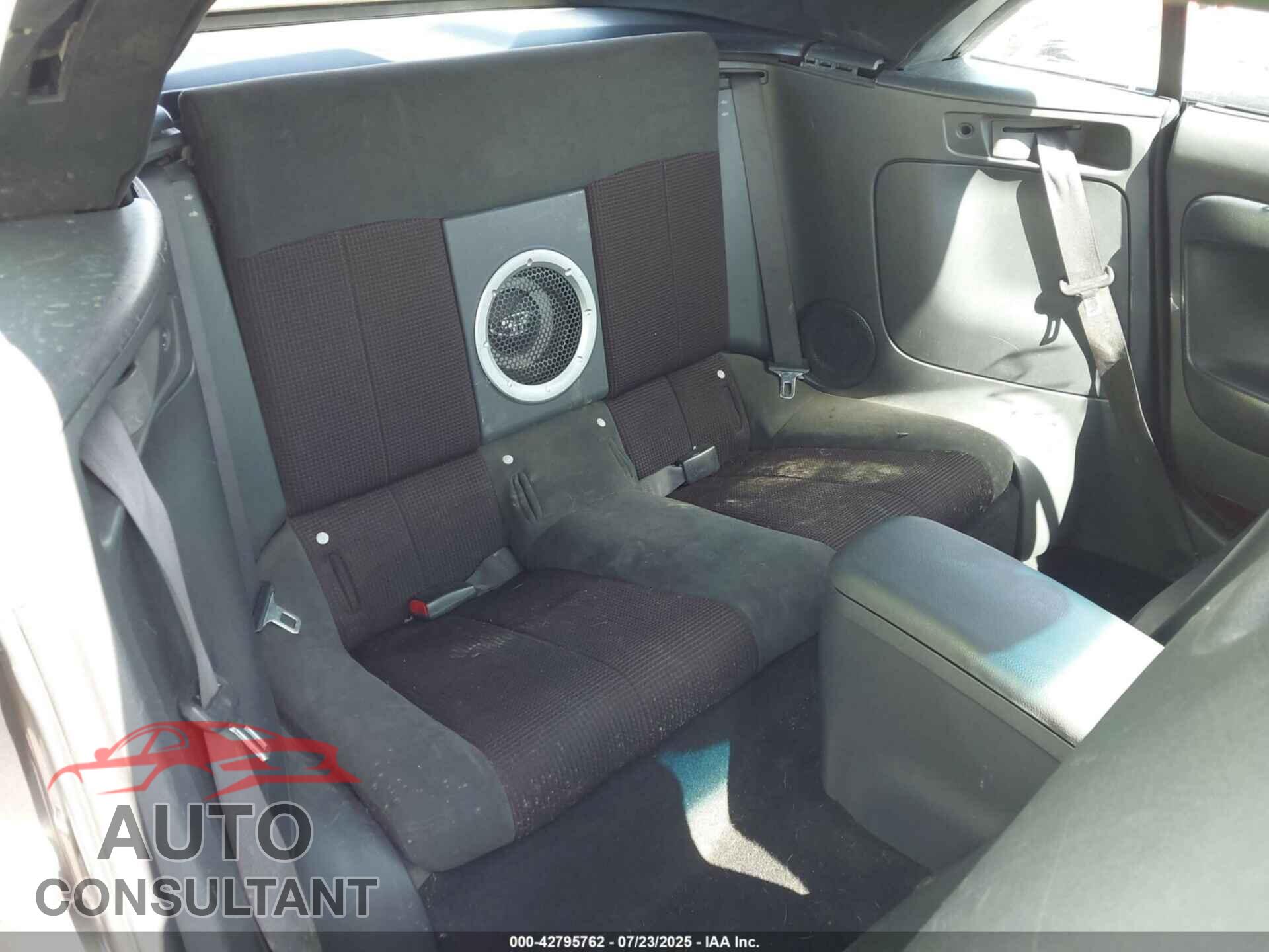 MITSUBISHI ECLIPSE SPYDER 2012 - 4A37L2EF7CE002038