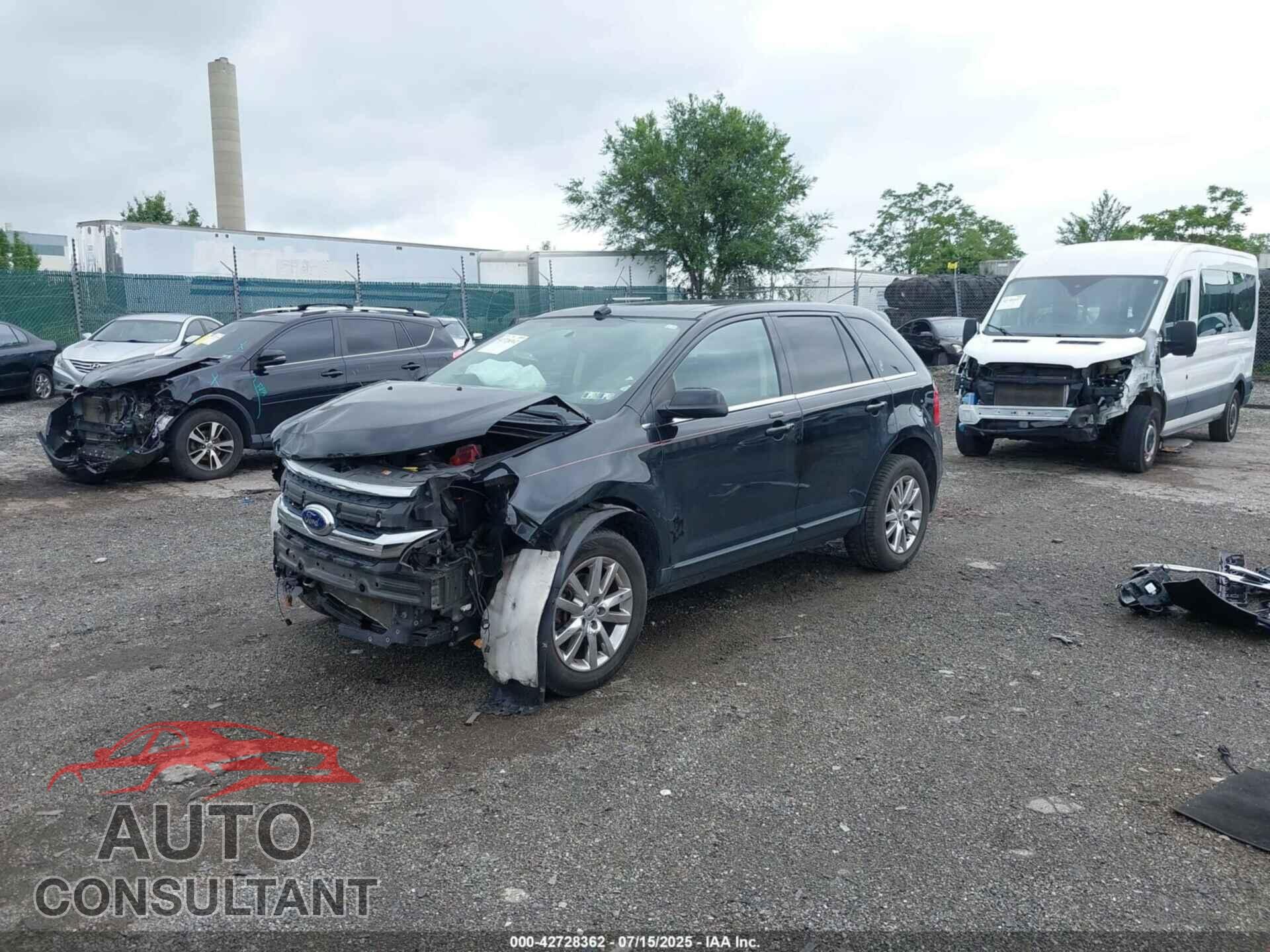 FORD EDGE 2014 - 2FMDK4KC5EBB51122