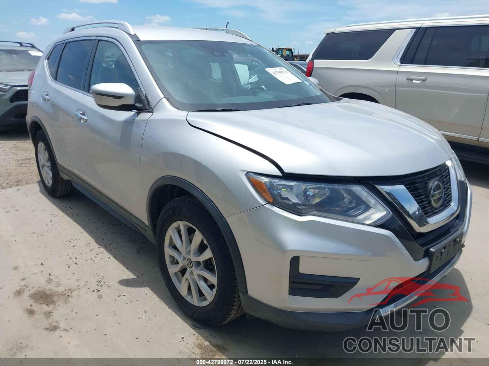 NISSAN ROGUE 2019 - KNMAT2MT6KP520449