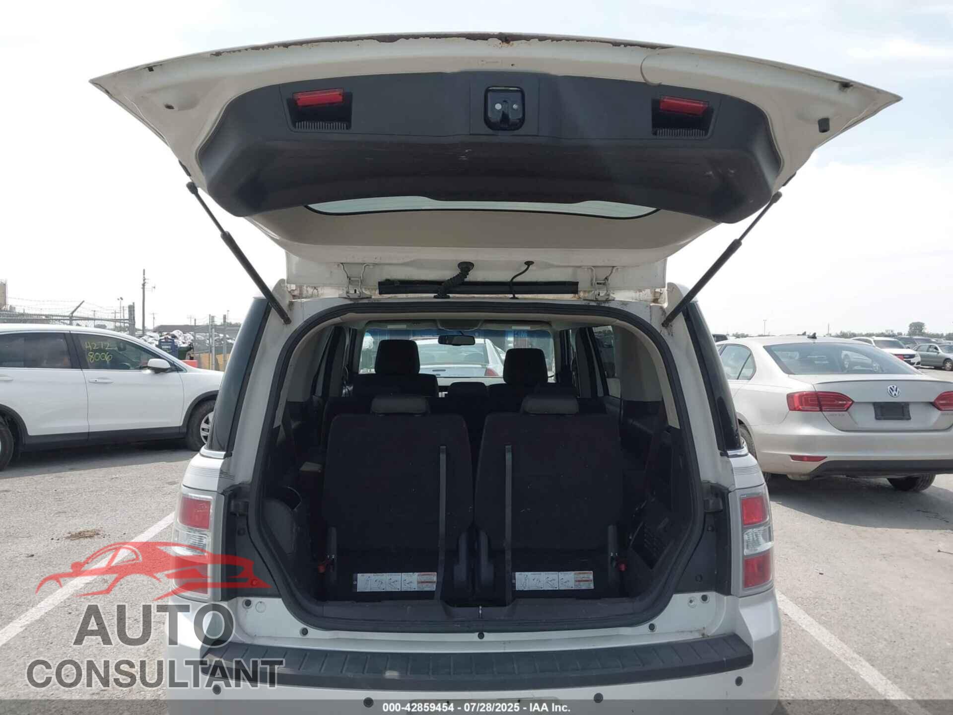 FORD FLEX 2009 - 2FMDK52CX9BA02202