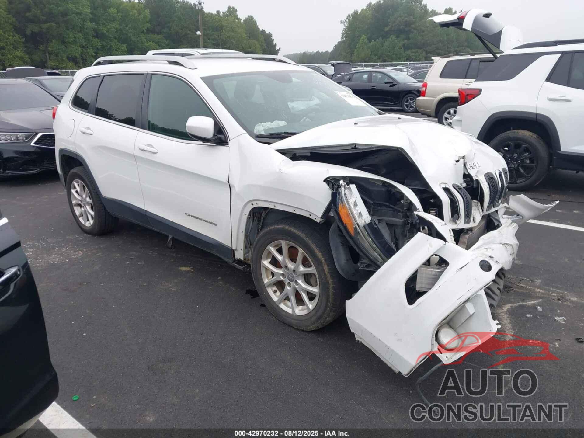 JEEP CHEROKEE 2014 - 1C4PJLCS7EW194542