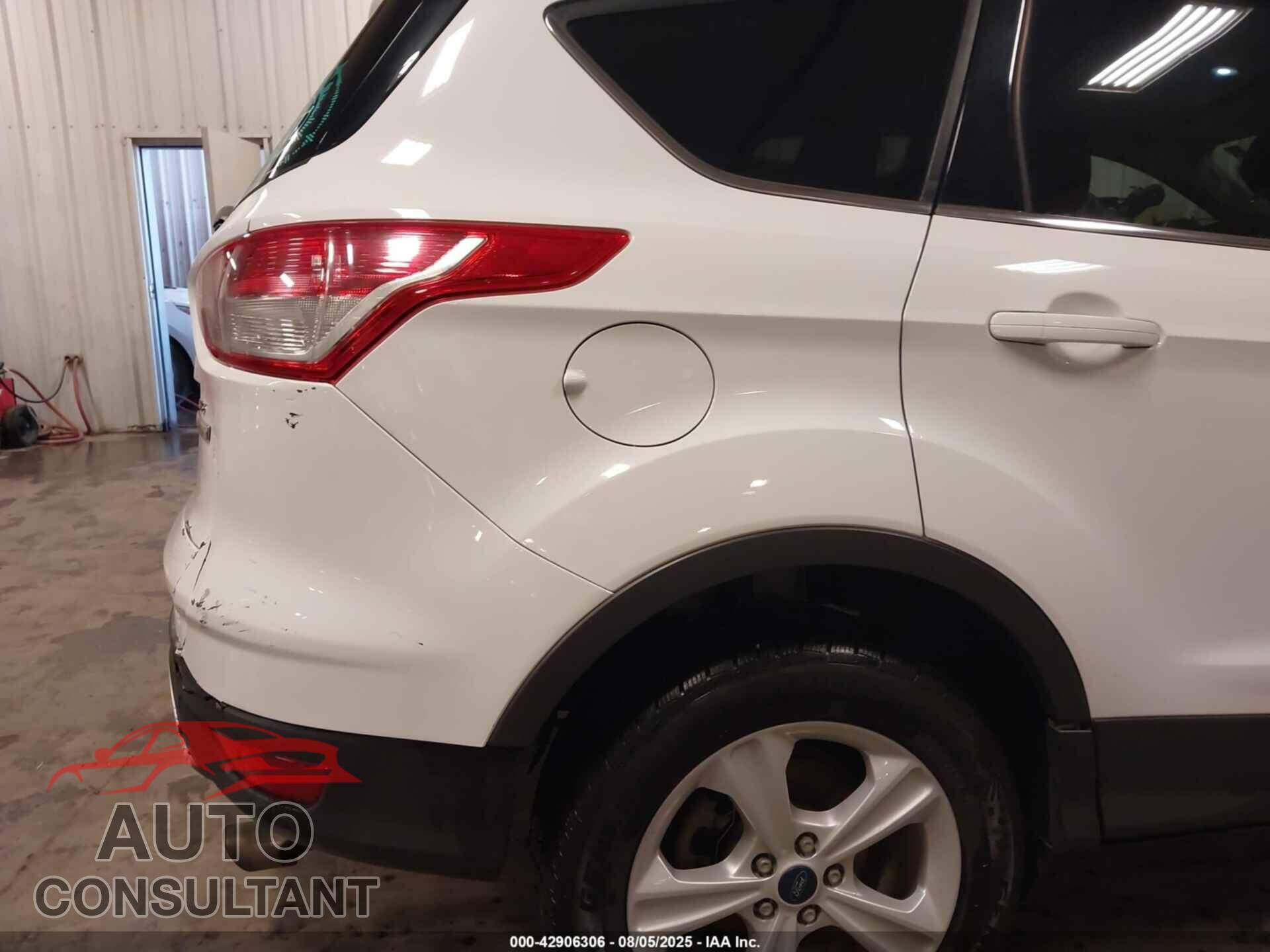 FORD ESCAPE 2014 - 1FMCU0GX7EUB94199
