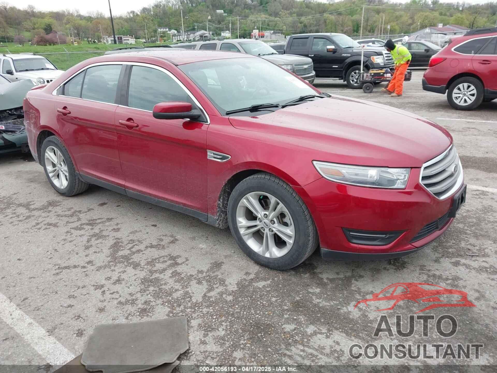 FORD TAURUS 2014 - 1FAHP2E94EG152207