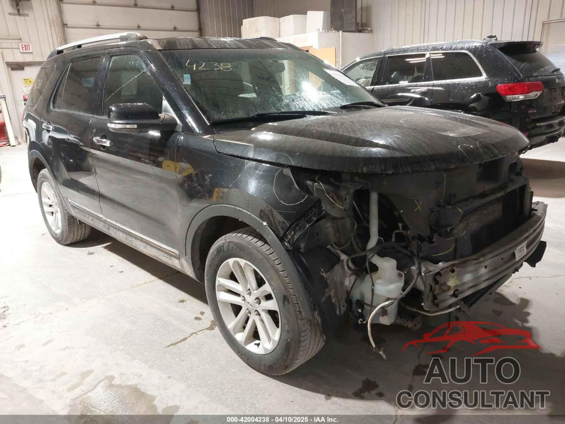 FORD EXPLORER 2014 - 1FM5K8D85EGC02096