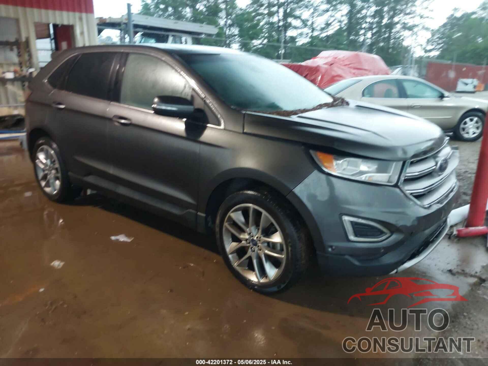 FORD EDGE 2015 - 2FMPK3K84FBB38608