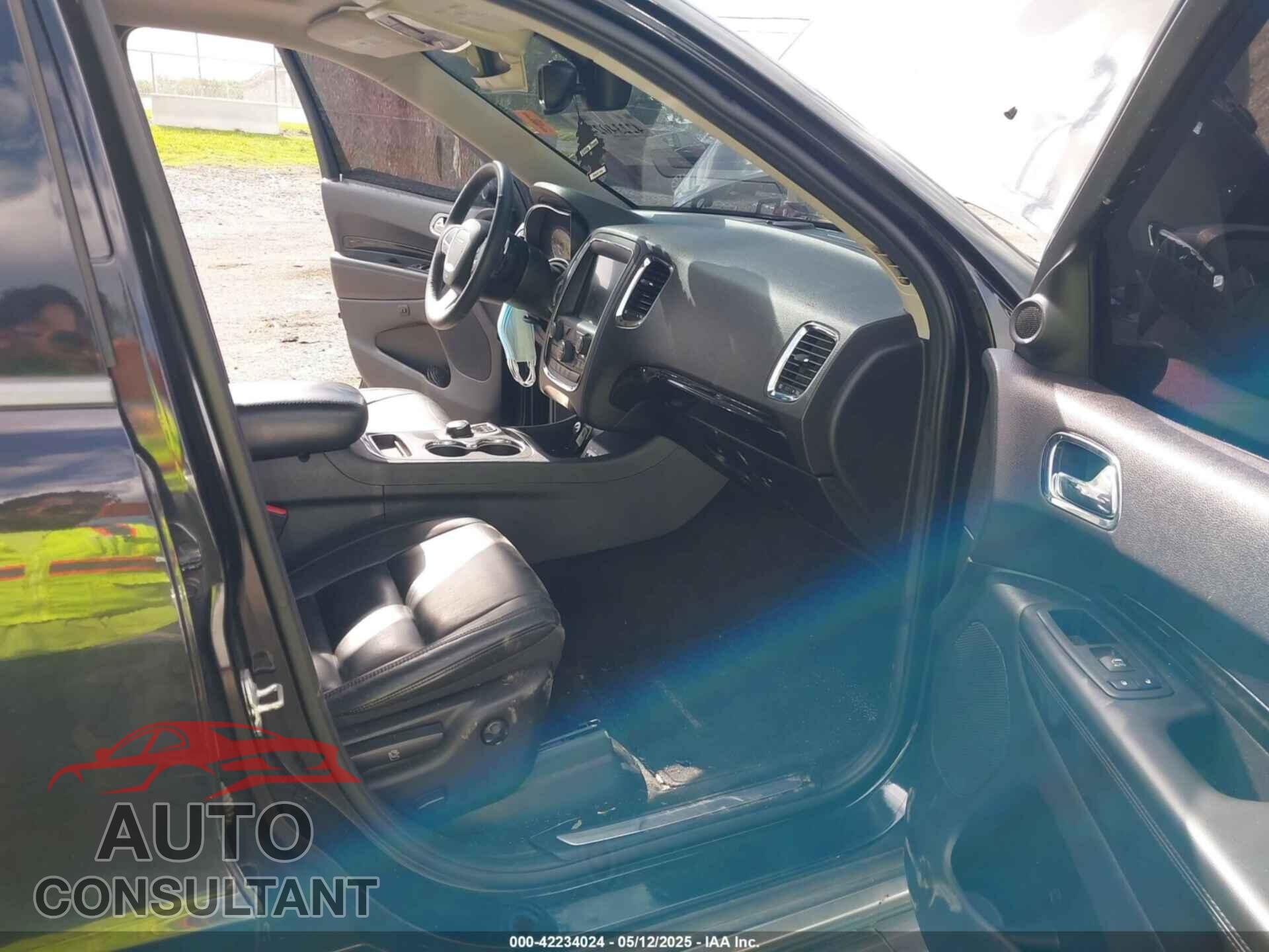 DODGE DURANGO 2014 - 1C4RDJDG2EC310052