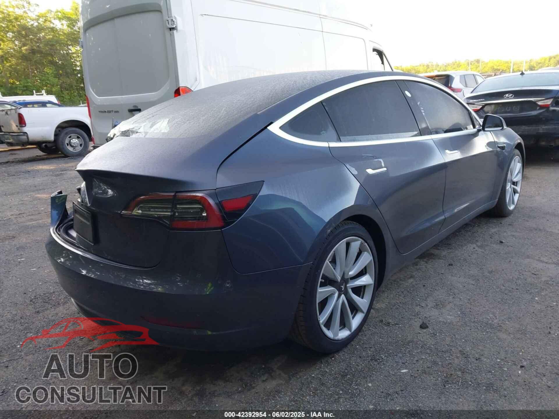 TESLA MODEL 3 2020 - 5YJ3E1EA6LF740728