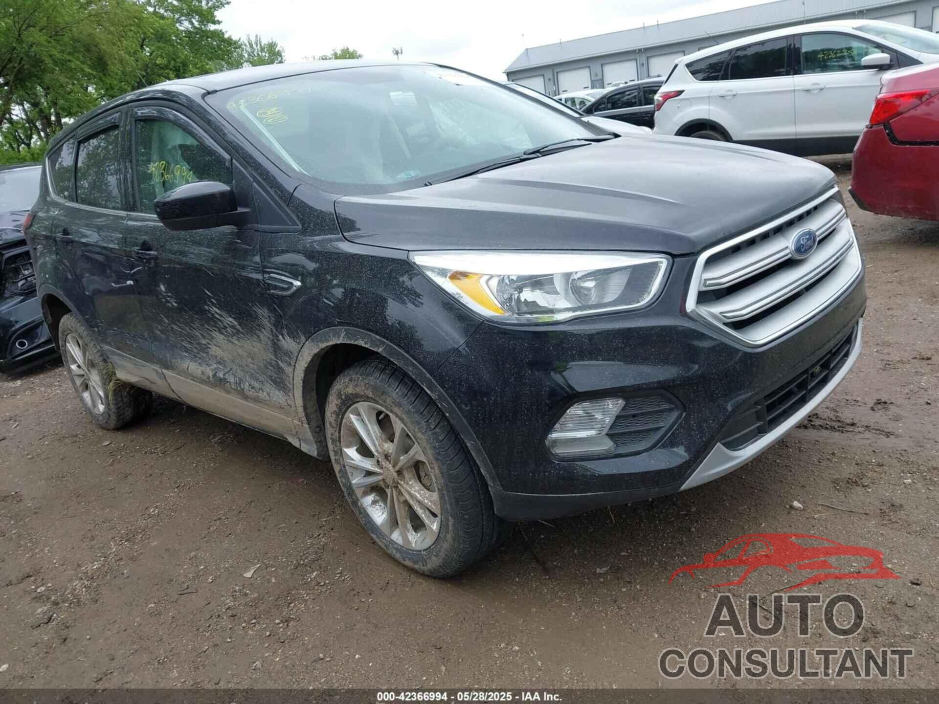 FORD ESCAPE 2019 - 1FMCU9GD1KUB06835