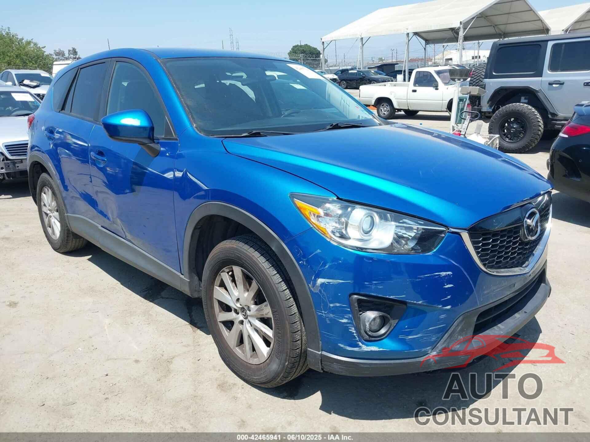 MAZDA CX-5 2013 - JM3KE2CE5D0157615