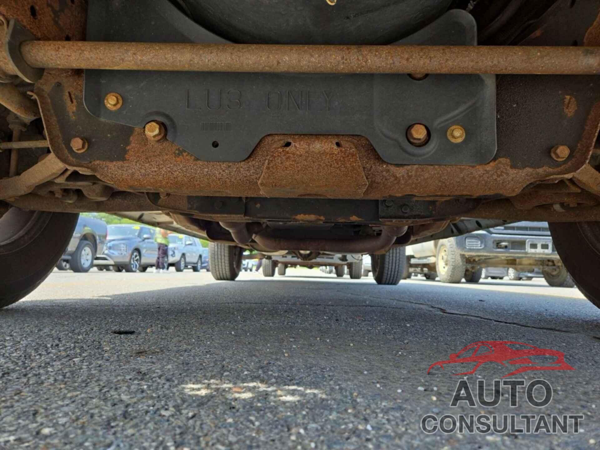 CHEVROLET EXPRESS 1500 2013 - 1GCSGAFX1D1161911