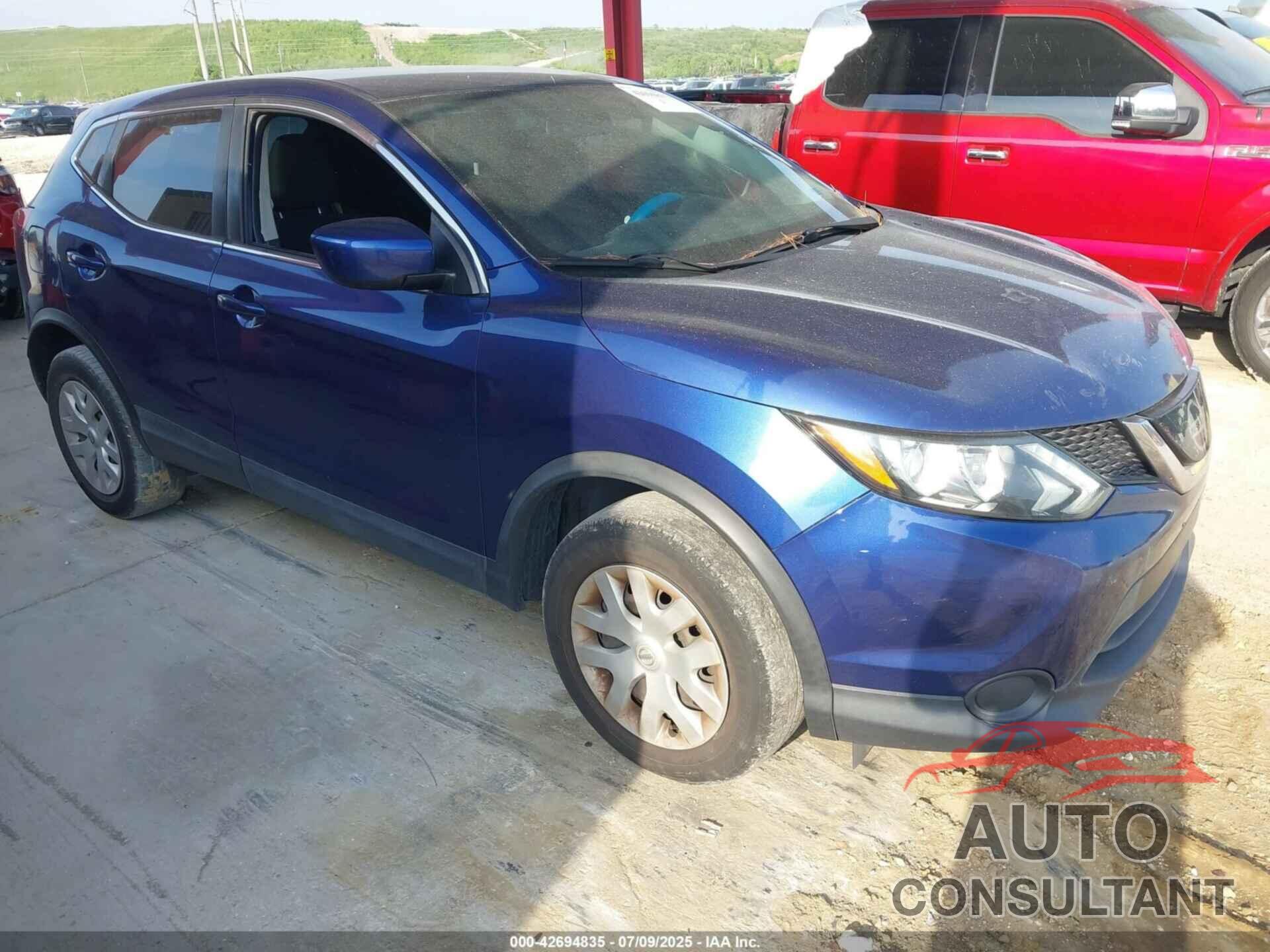 NISSAN ROGUE SPORT 2019 - JN1BJ1CP9KW211740