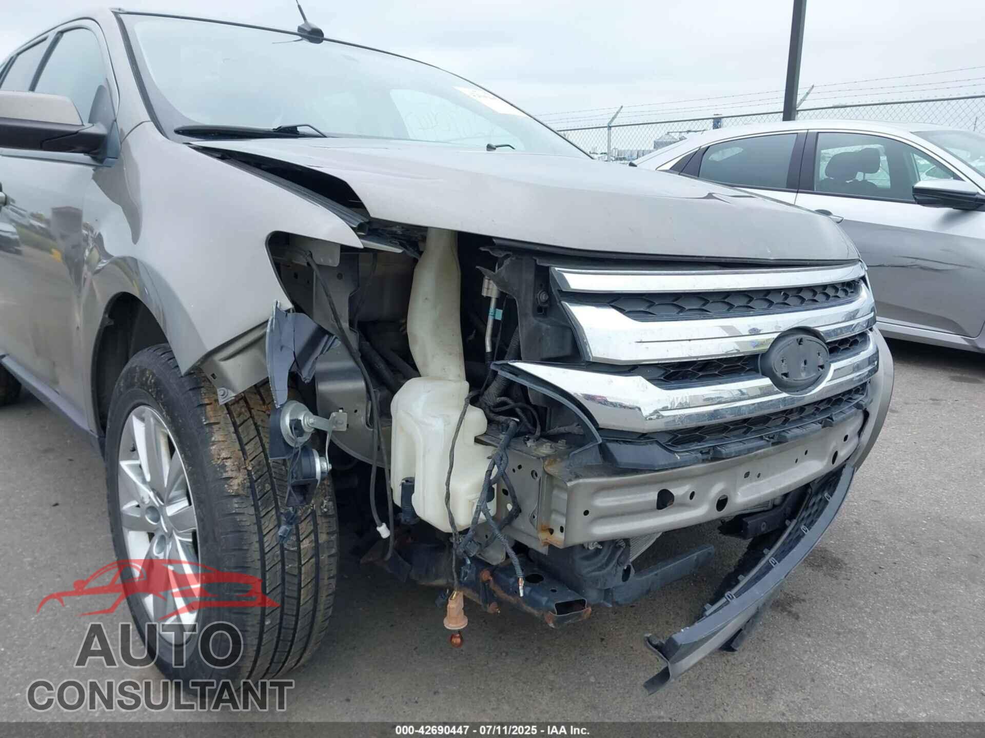FORD EDGE 2013 - 2FMDK4JC5DBB36572