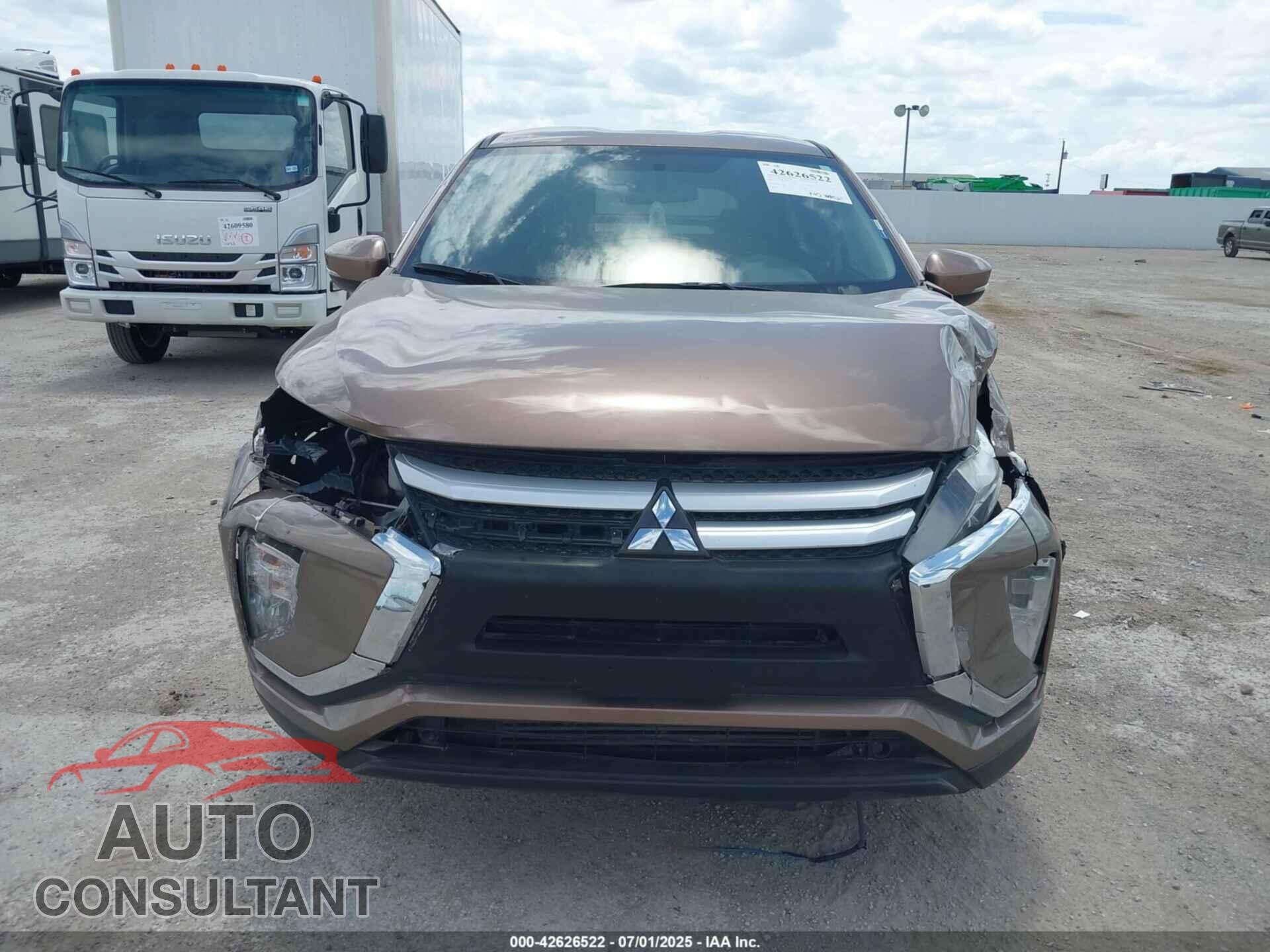 MITSUBISHI ECLIPSE CROSS 2020 - JA4AS3AA8LZ001737