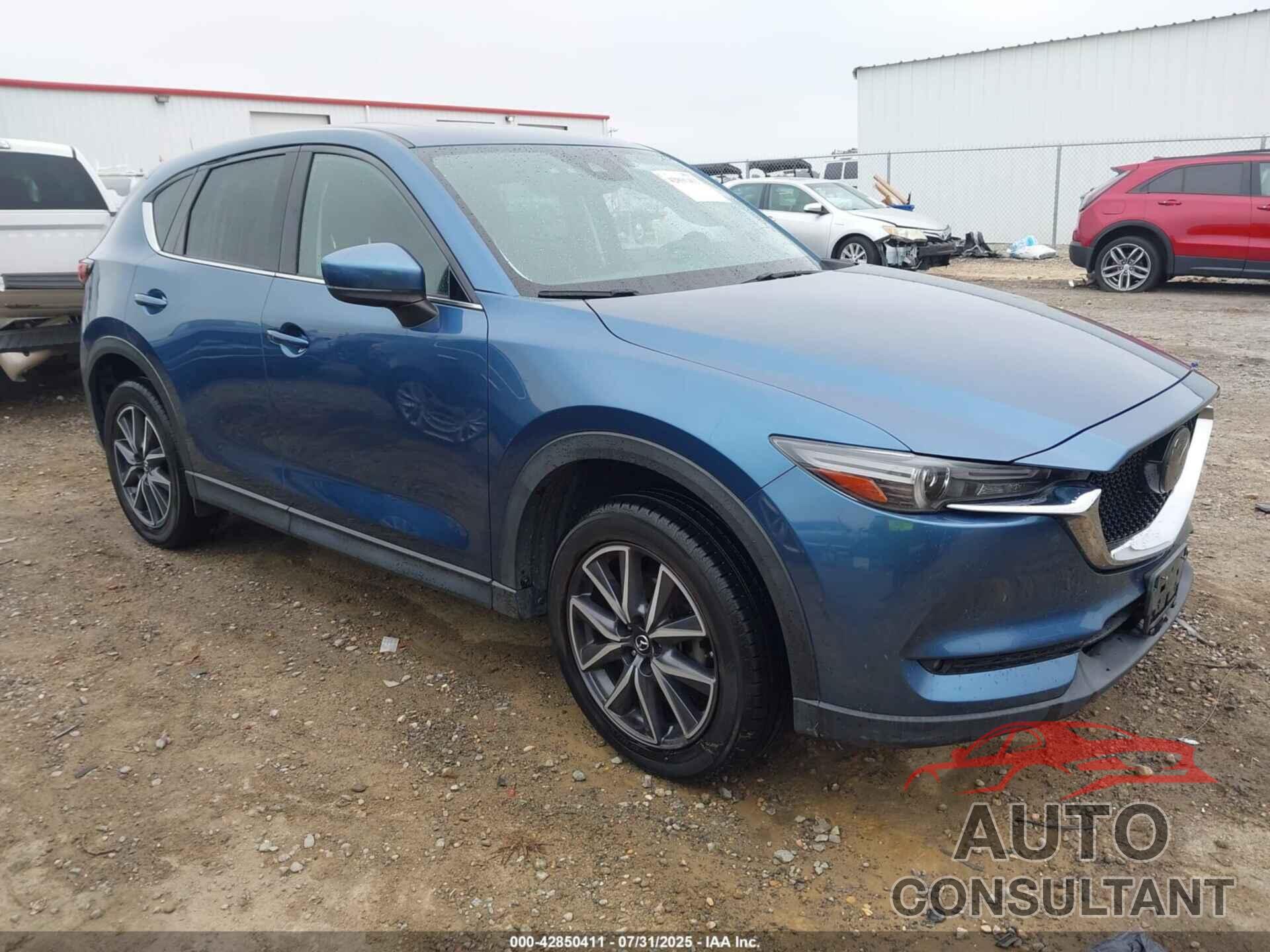 MAZDA CX-5 2018 - JM3KFBDMXJ0342158