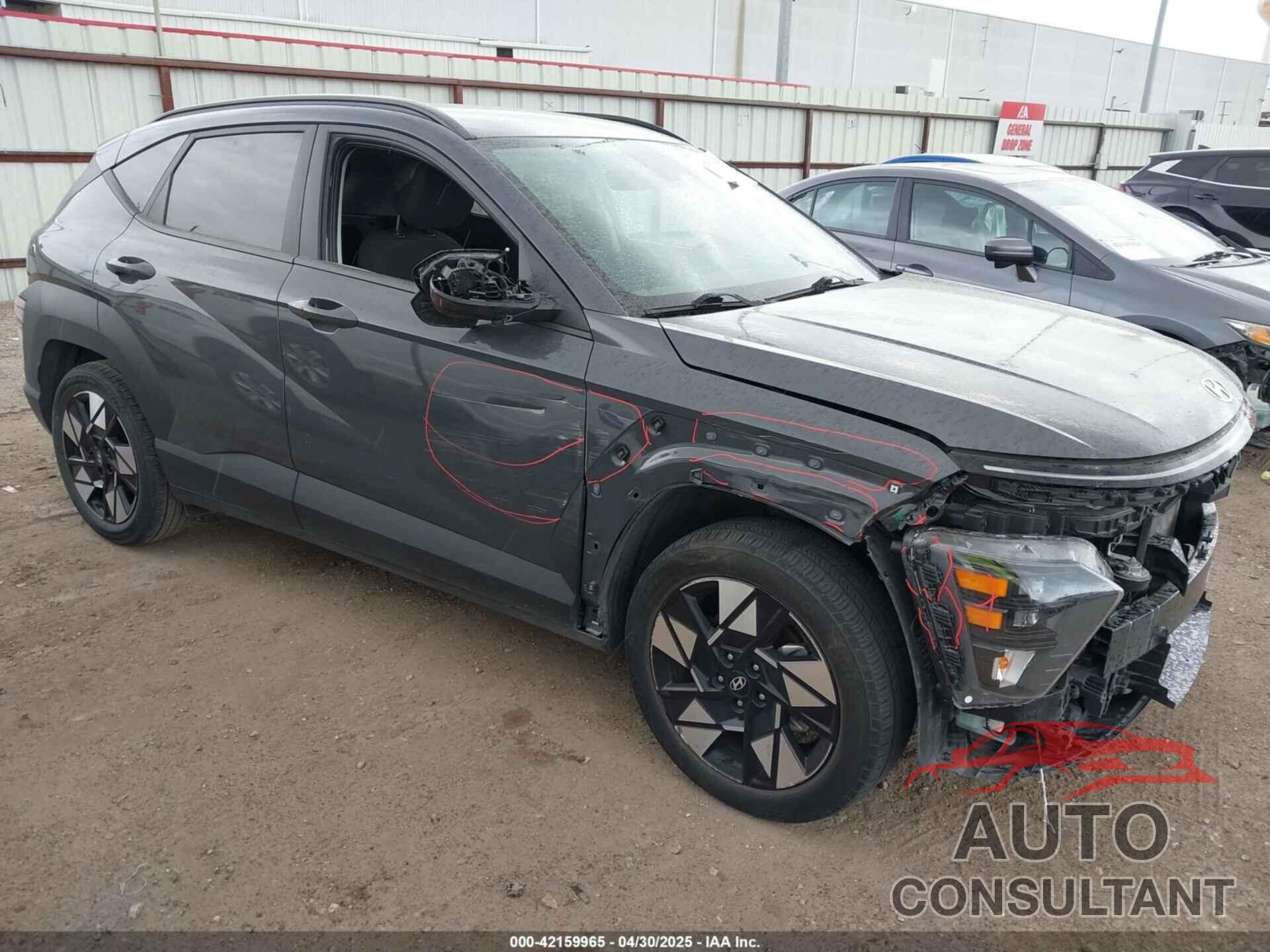 HYUNDAI KONA 2024 - KM8HB3AB7RU123570