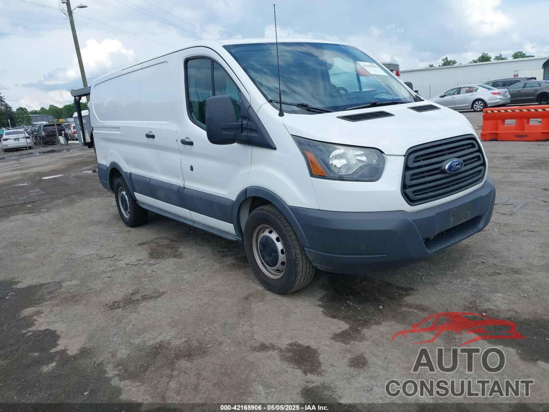 FORD TRANSIT-150 2016 - 1FTYE1ZM9GKB14741