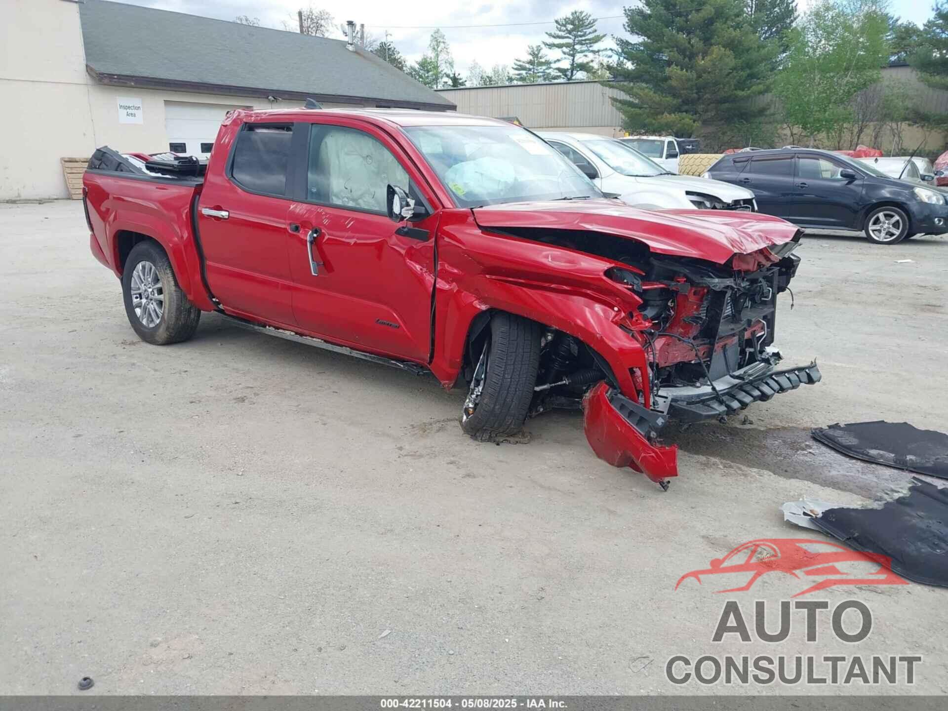 TOYOTA TACOMA 2025 - 3TYLB5JN9ST069238