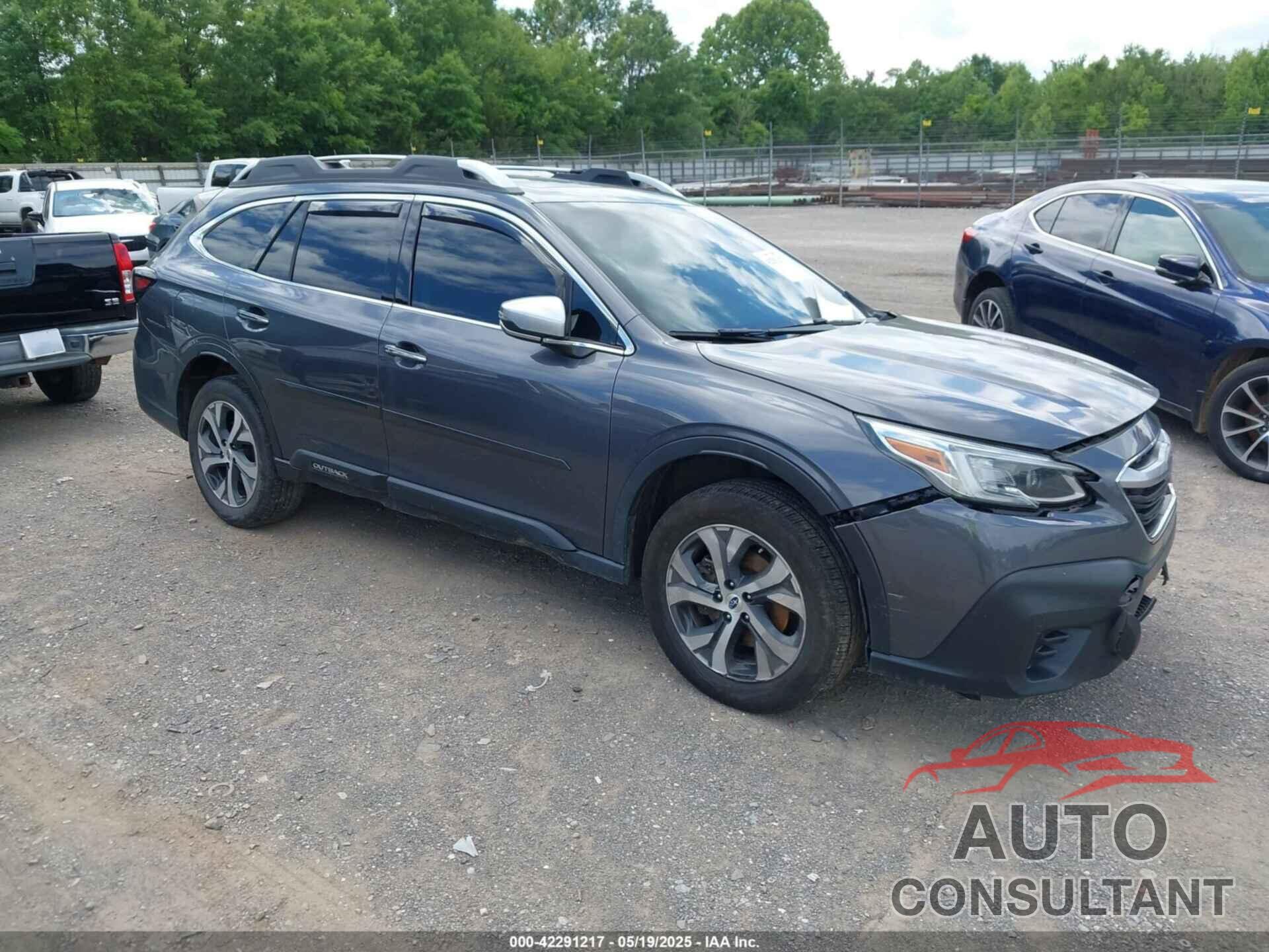 SUBARU OUTBACK 2022 - 4S4BTAPCXN3197461