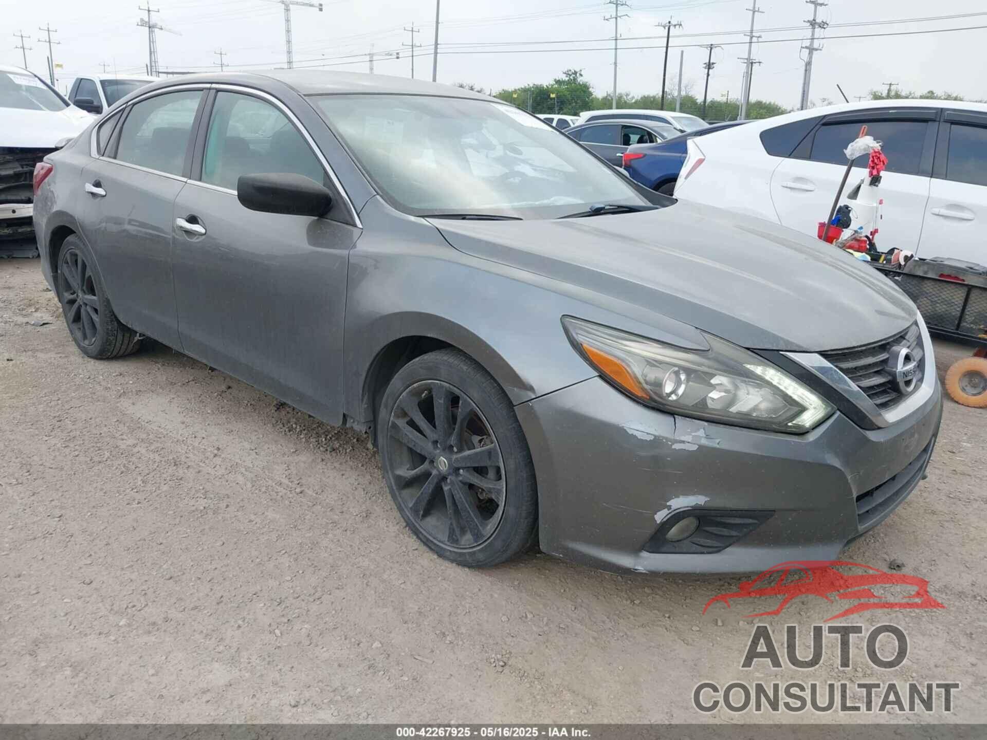 NISSAN ALTIMA 2017 - 1N4AL3AP7HC249081