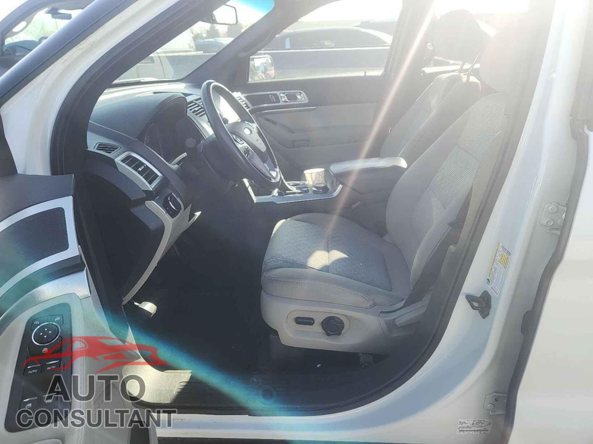 FORD EXPLORER 2012 - 1FMHK8D87CGA96650