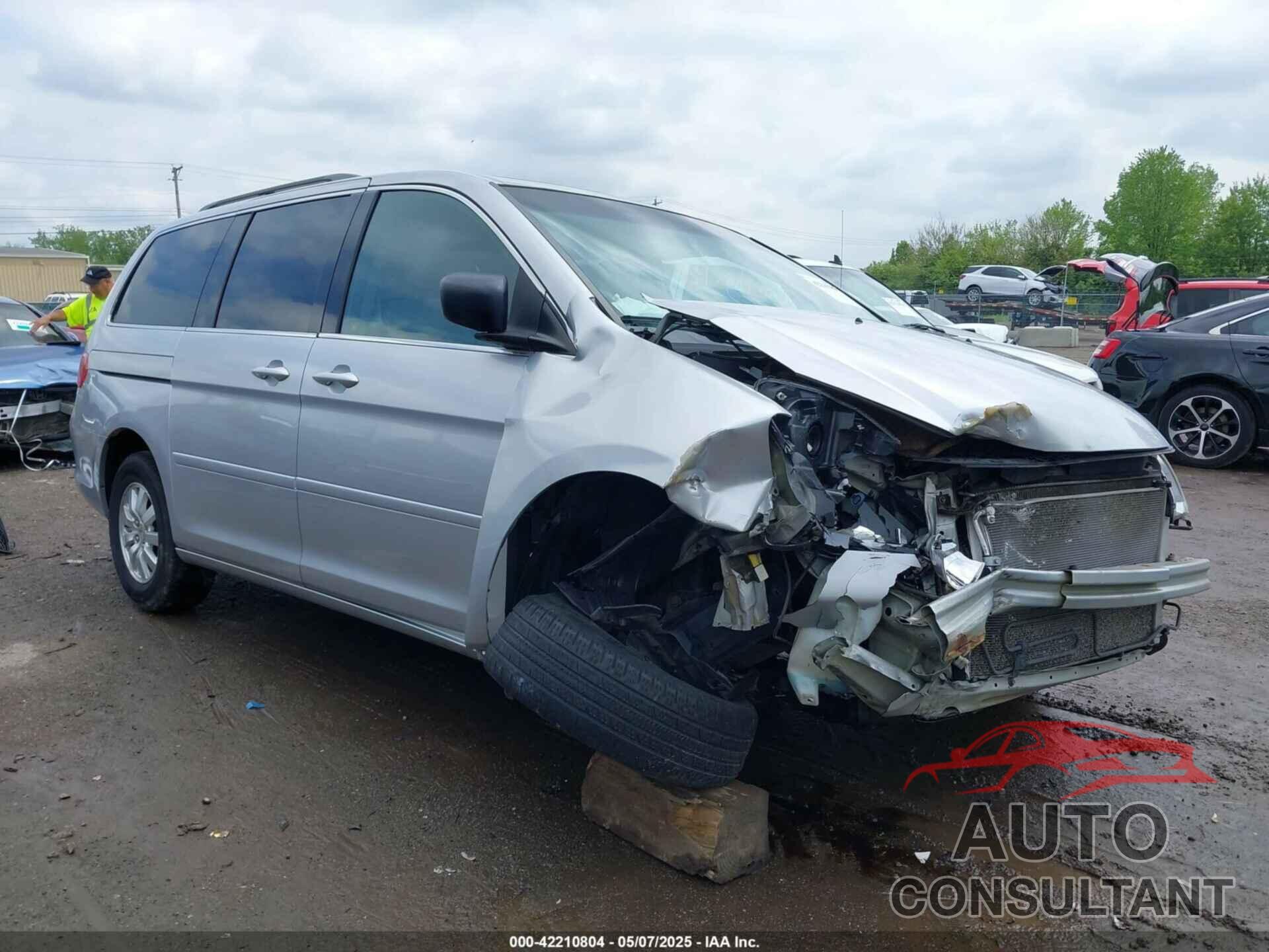 HONDA ODYSSEY 2010 - 5FNRL3H7XAB062509