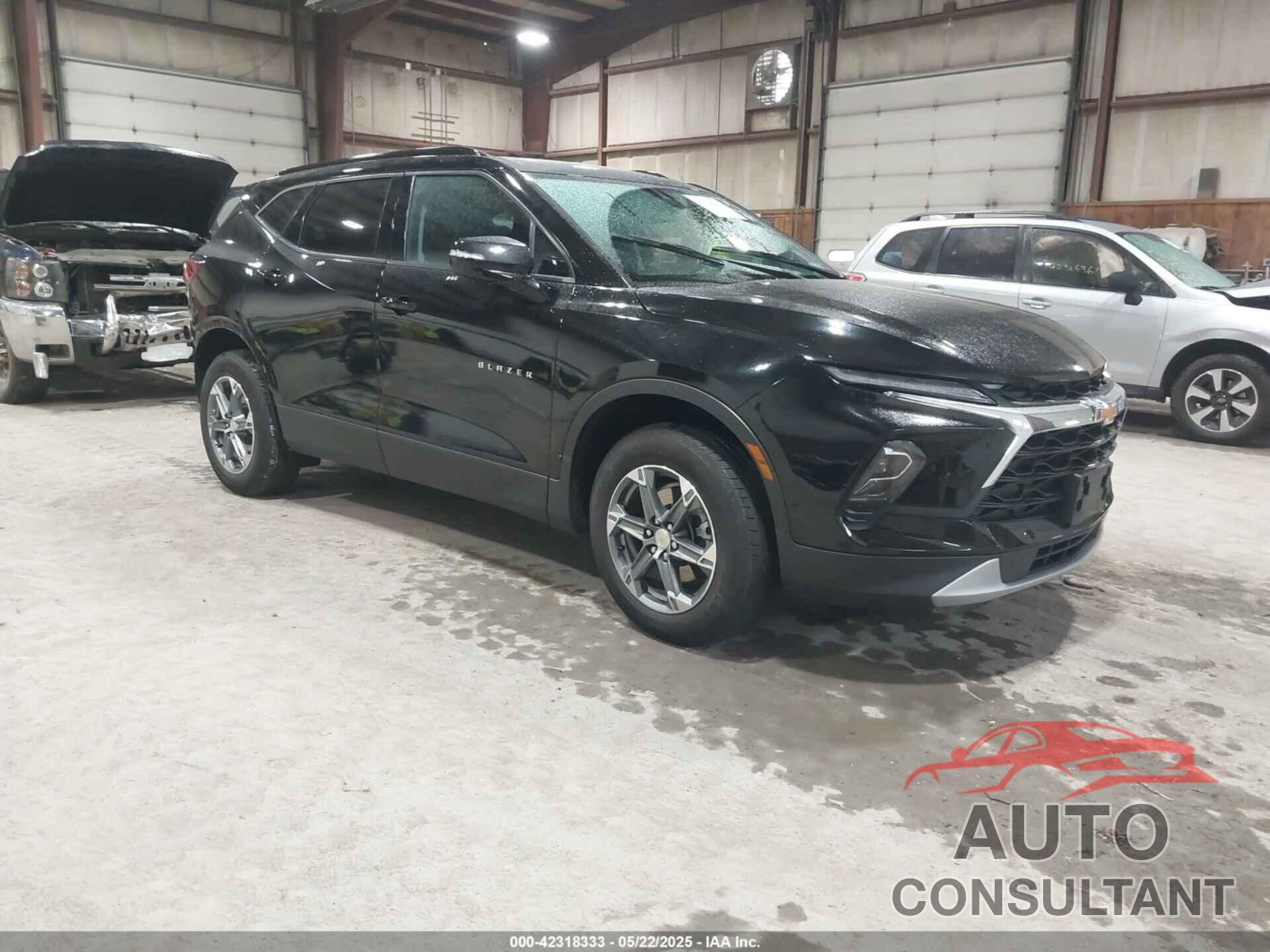 CHEVROLET BLAZER 2023 - 3GNKBJR45PS234918