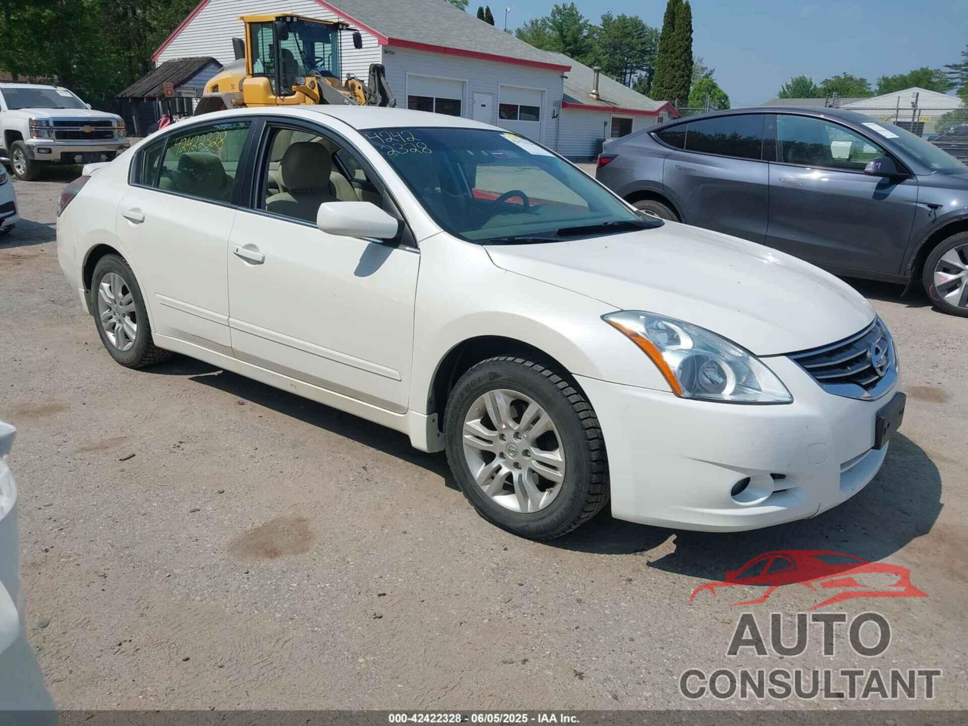 NISSAN ALTIMA 2012 - 1N4AL2AP7CN483051