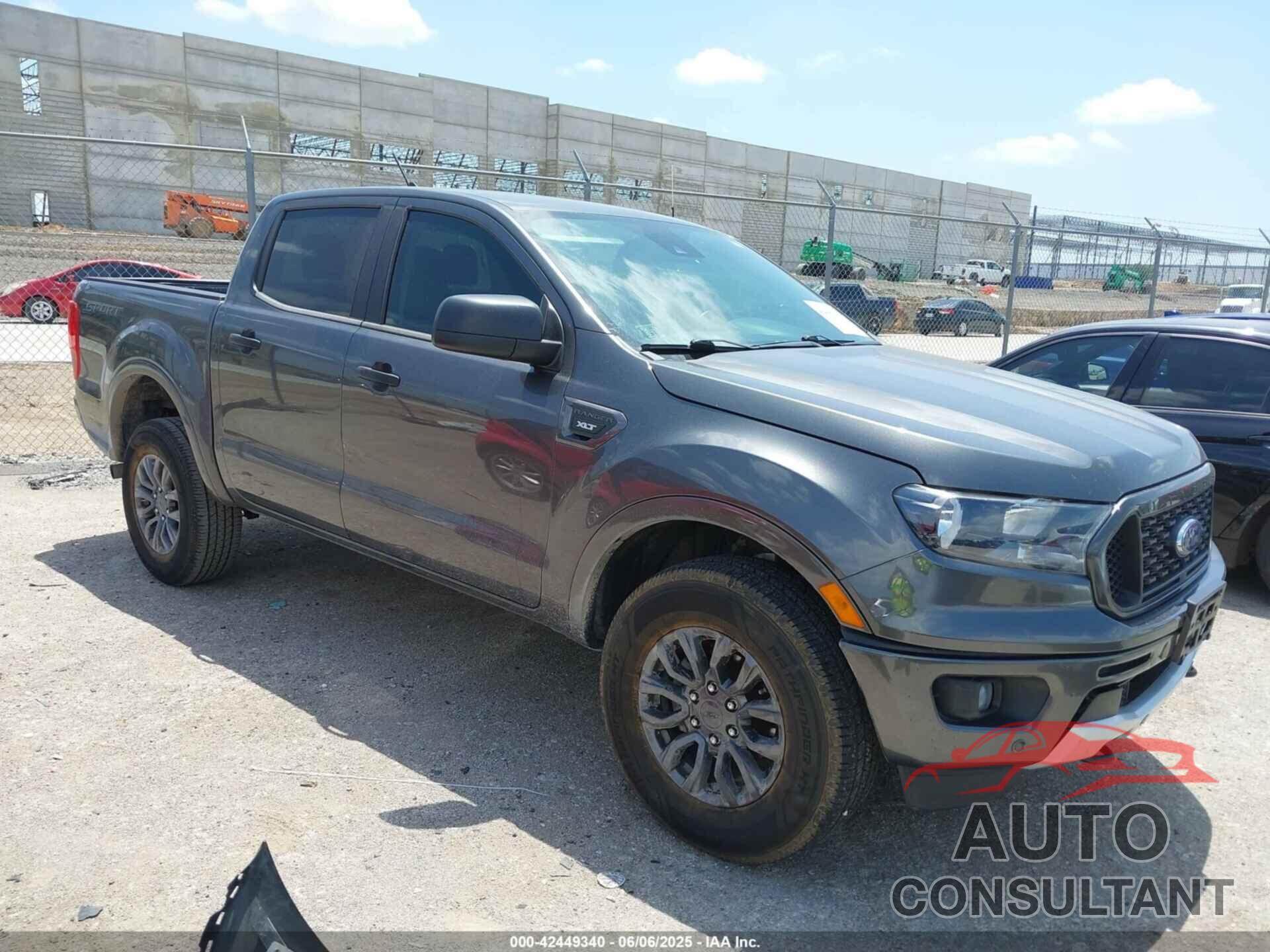 FORD RANGER 2019 - 1FTER4EH1KLA98569