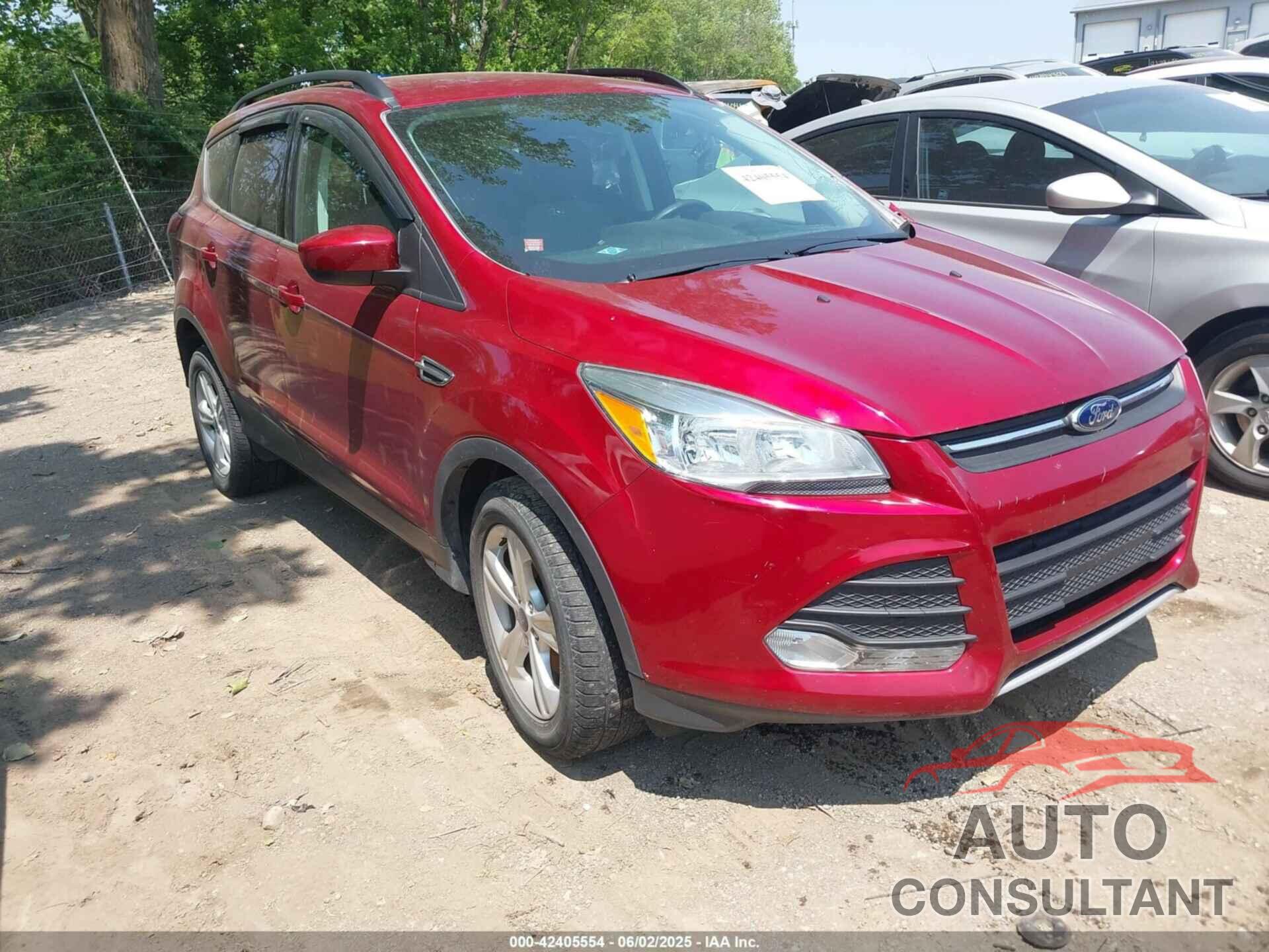 FORD ESCAPE 2015 - 1FMCU9GX5FUB02657
