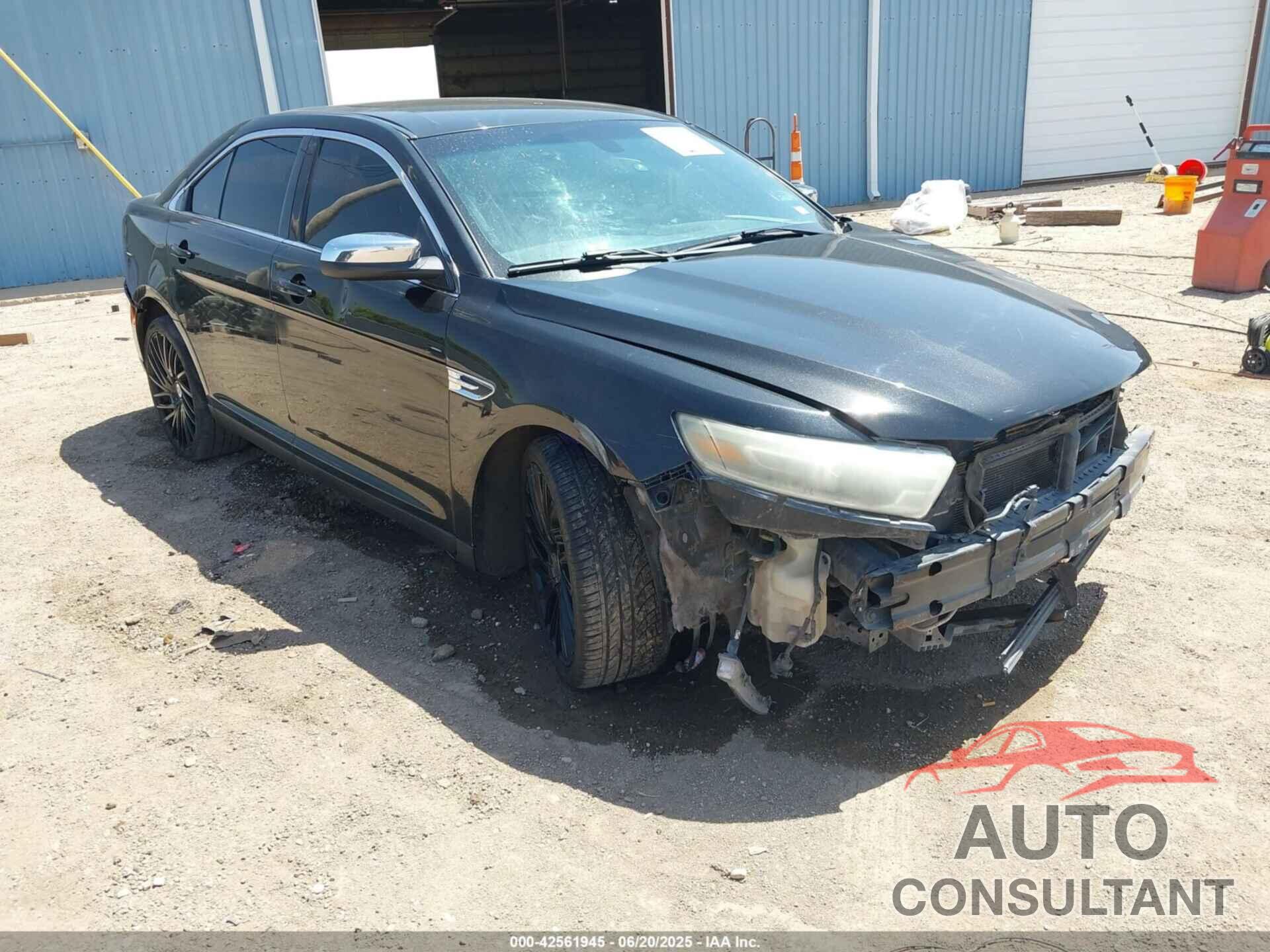 FORD TAURUS 2014 - 1FAHP2F8XEG111179
