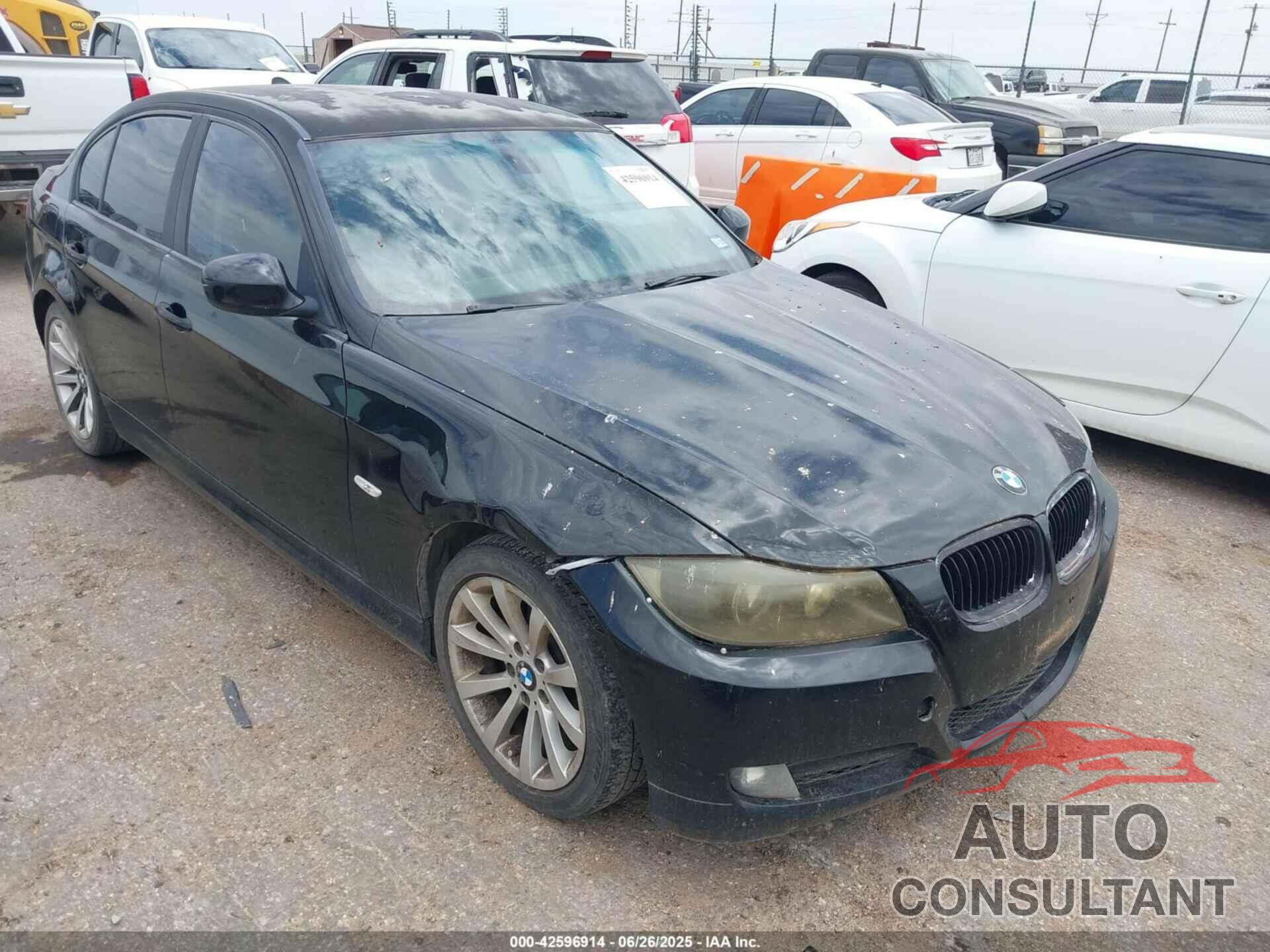 BMW 328I 2011 - WBAPH7G58BNN05966