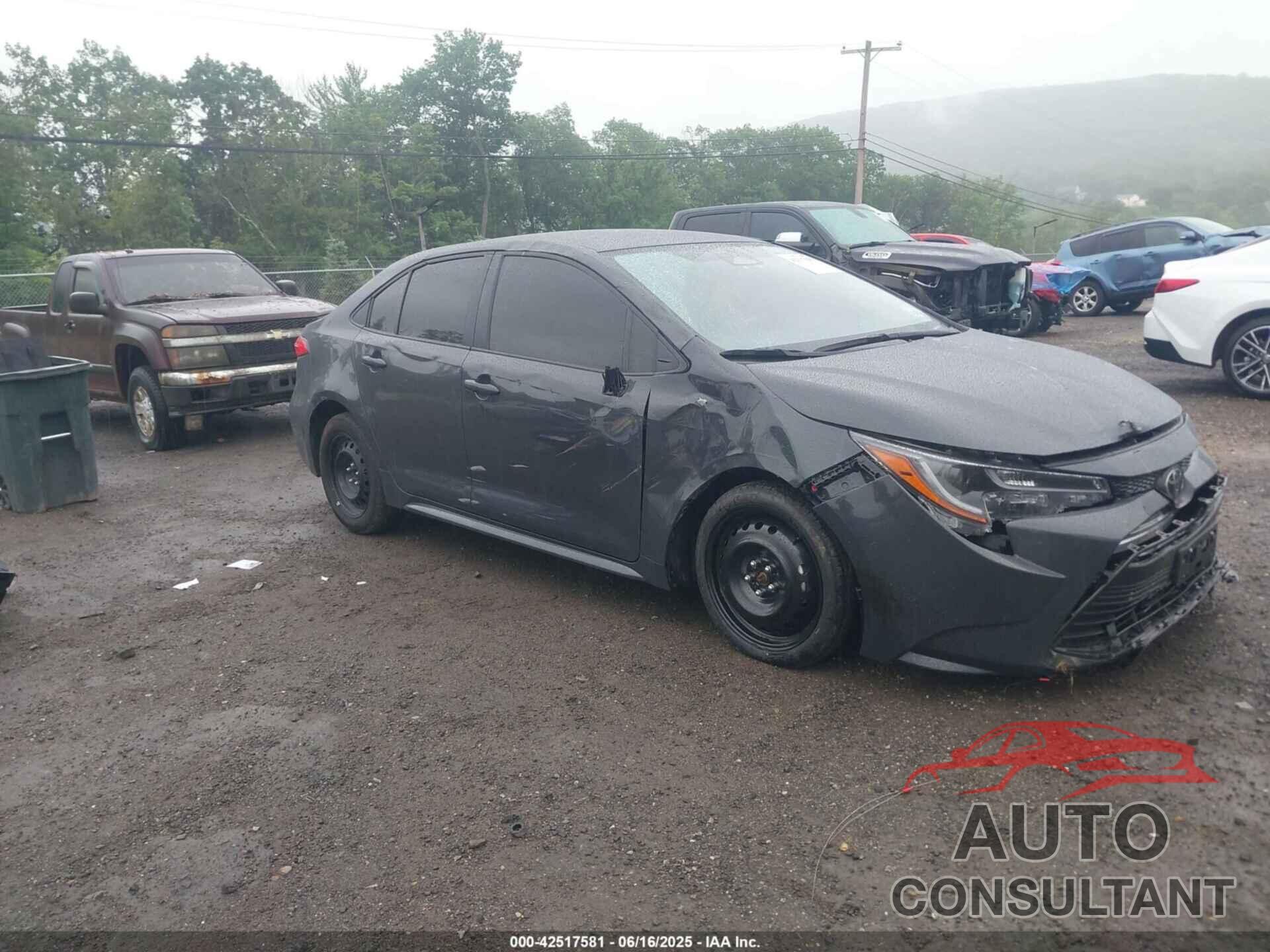 TOYOTA COROLLA 2023 - JTDB4MEE6P3014485