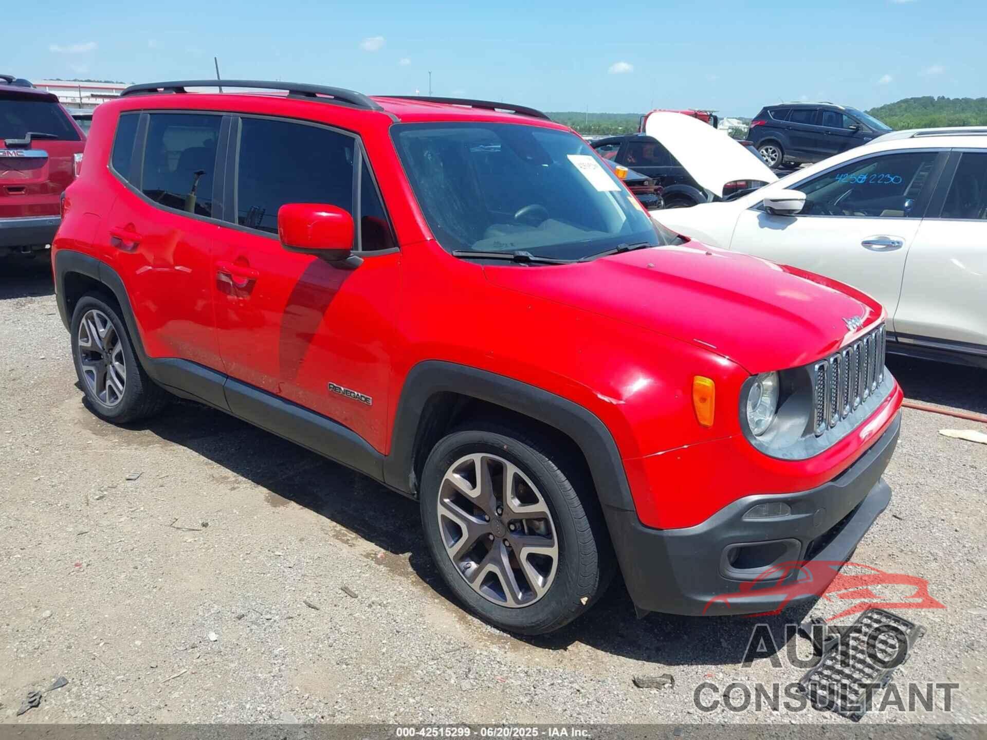 JEEP RENEGADE 2018 - ZACCJABB0JPG79875