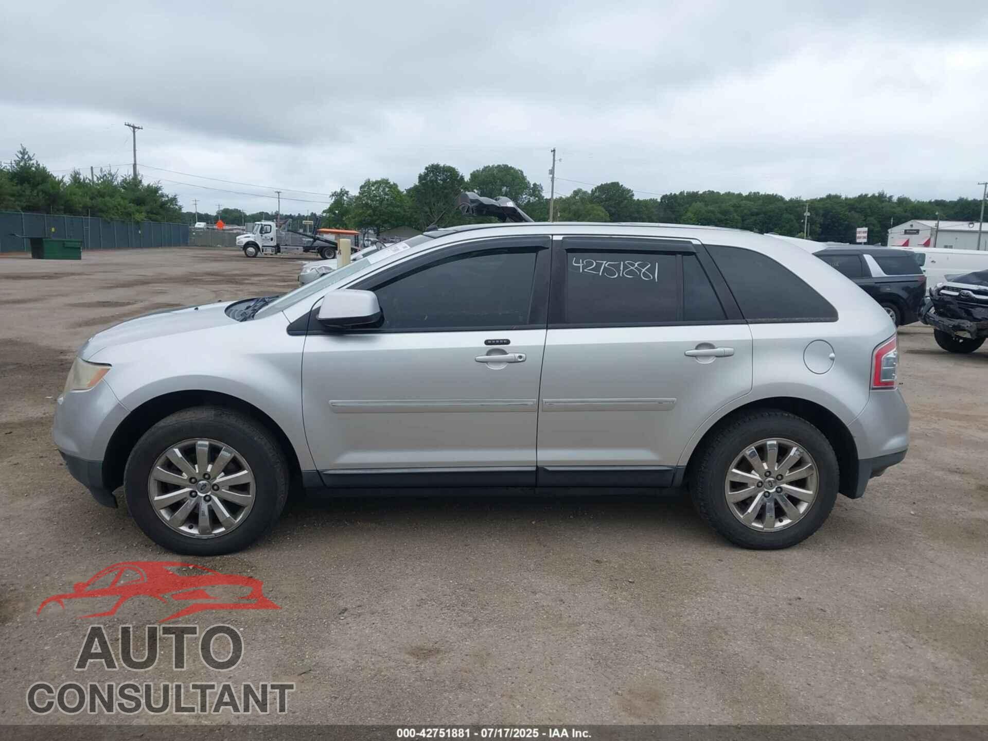 FORD EDGE 2010 - 2FMDK4JC4ABA05497