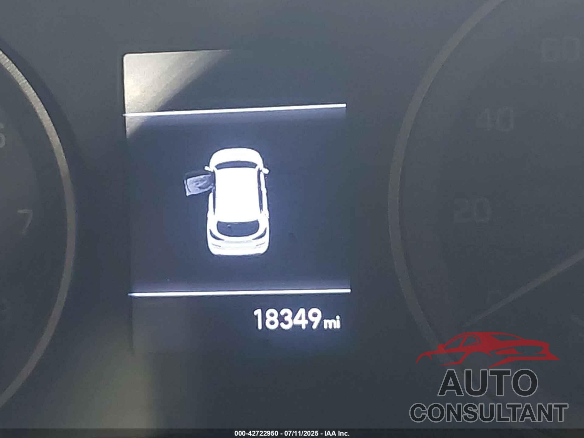 HYUNDAI TUCSON 2020 - KM8J2CA4XLU127834