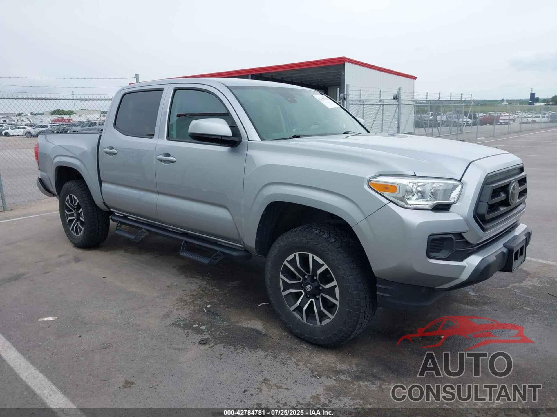 TOYOTA TACOMA 2022 - 3TMCZ5AN7NM470623