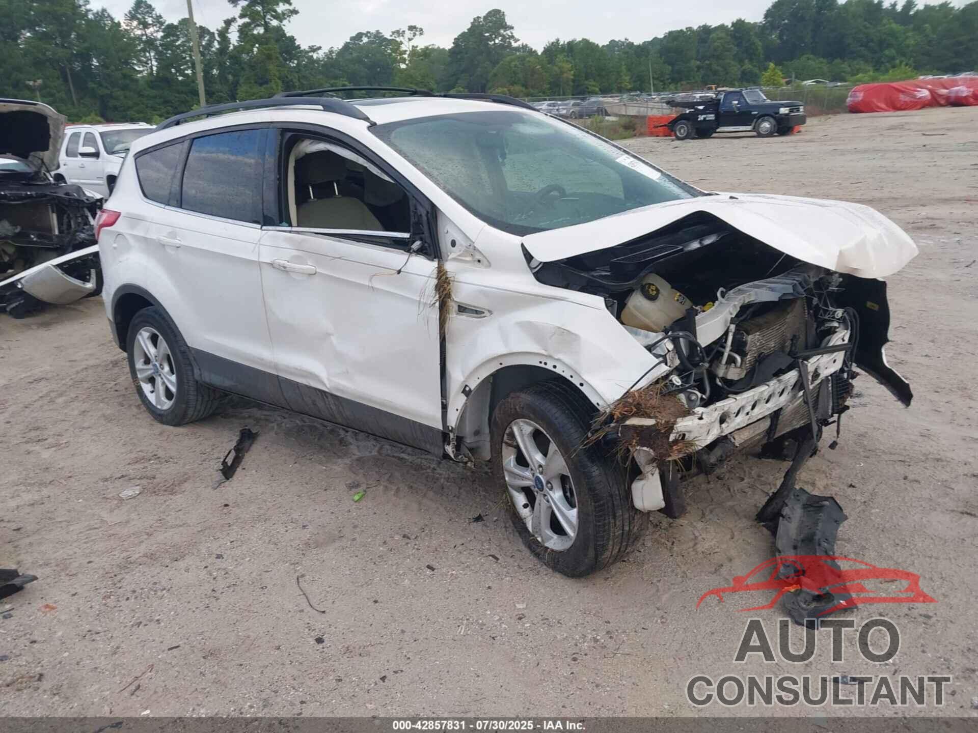 FORD ESCAPE 2013 - 1FMCU9GX2DUA91534
