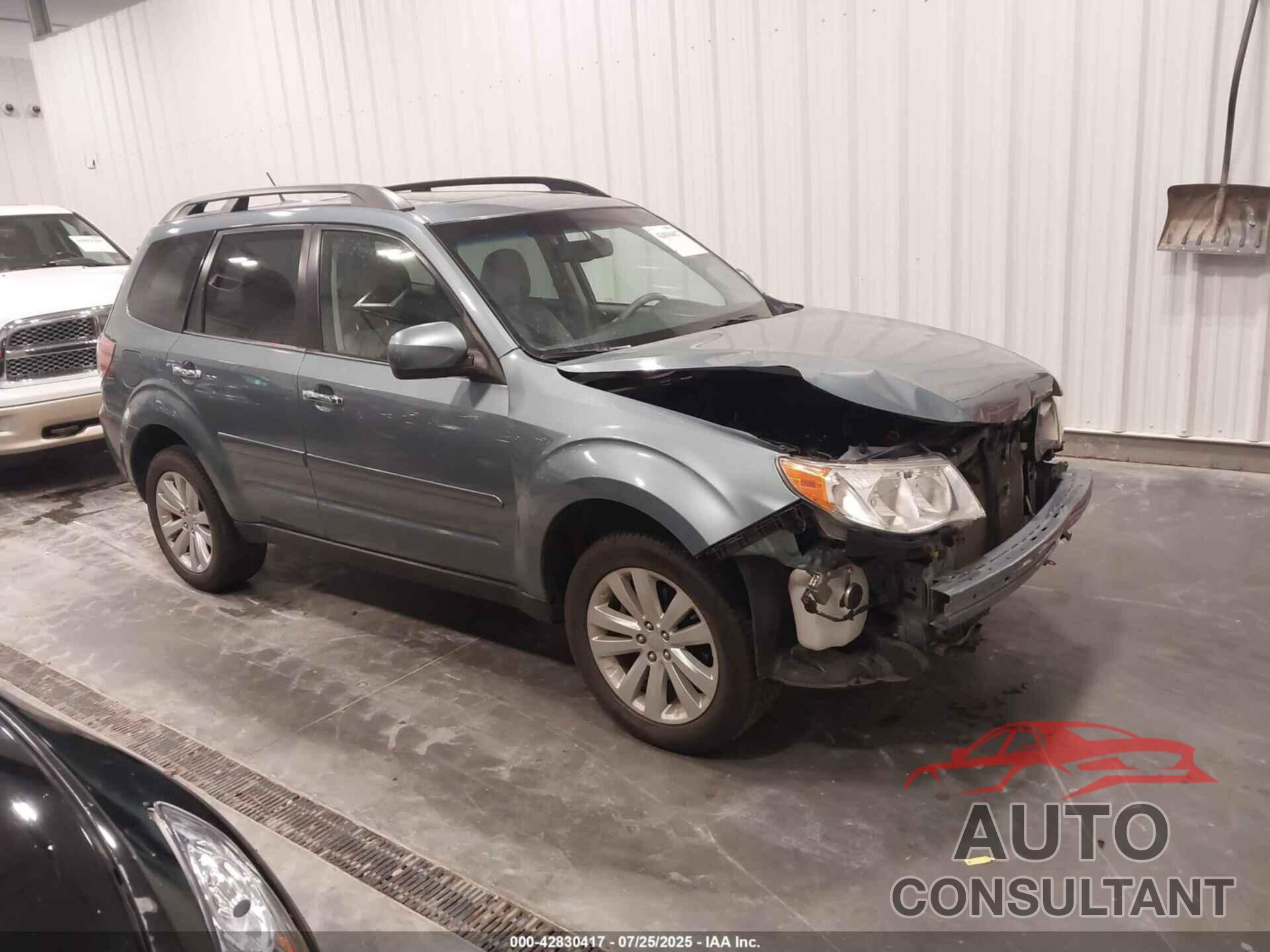 SUBARU FORESTER 2012 - JF2SHBDC0CH429549